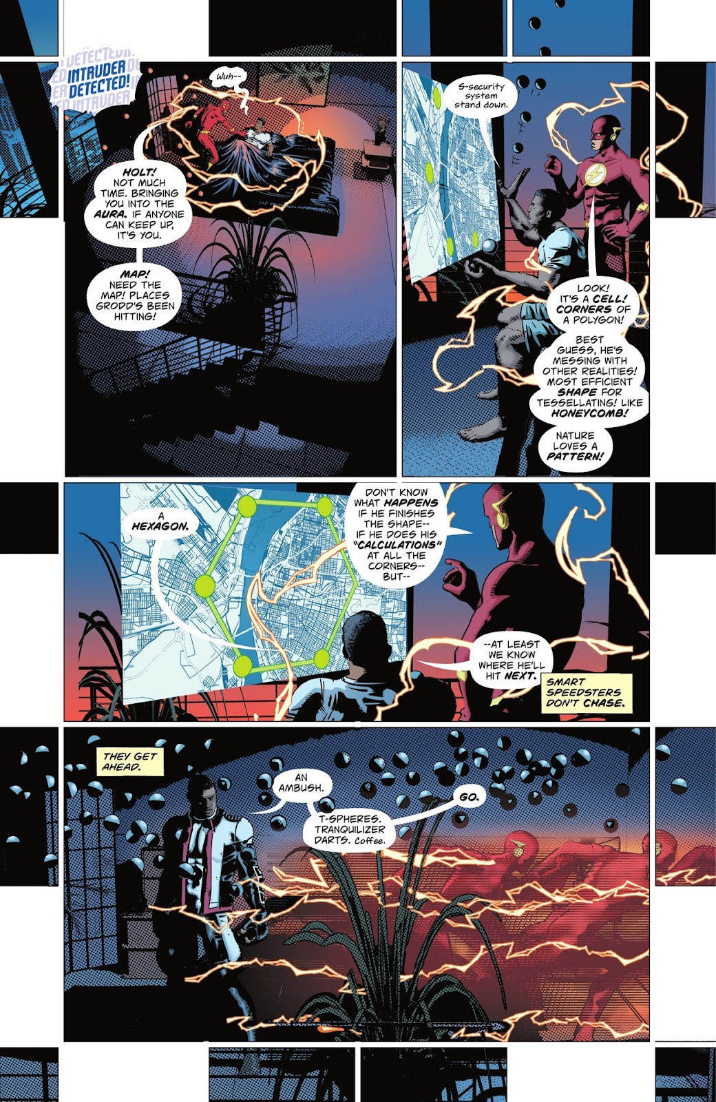 The Flash (2023) issue 2 - Page 18