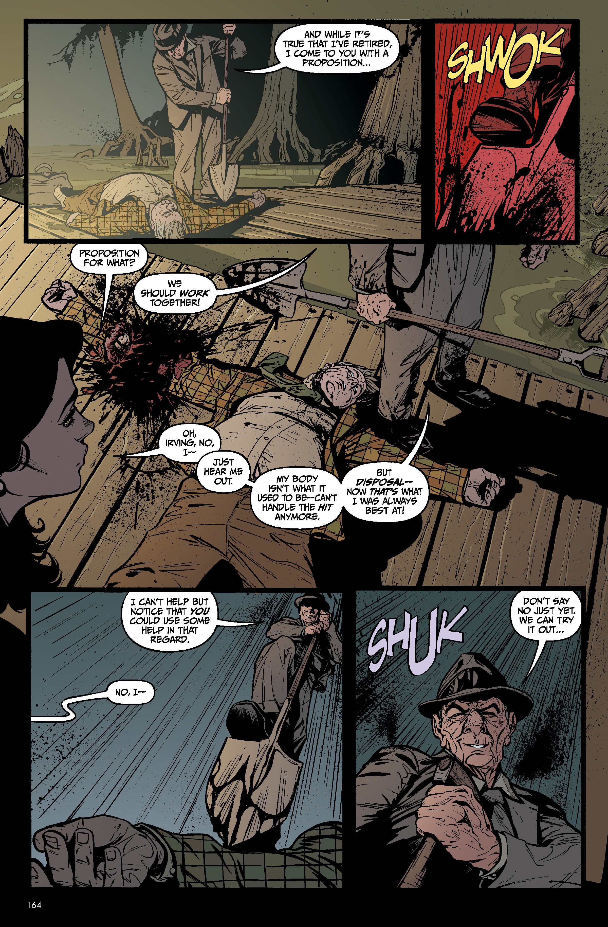 Read online Lady Killer Library Edition comic -  Issue # TPB (Part 2) - 60