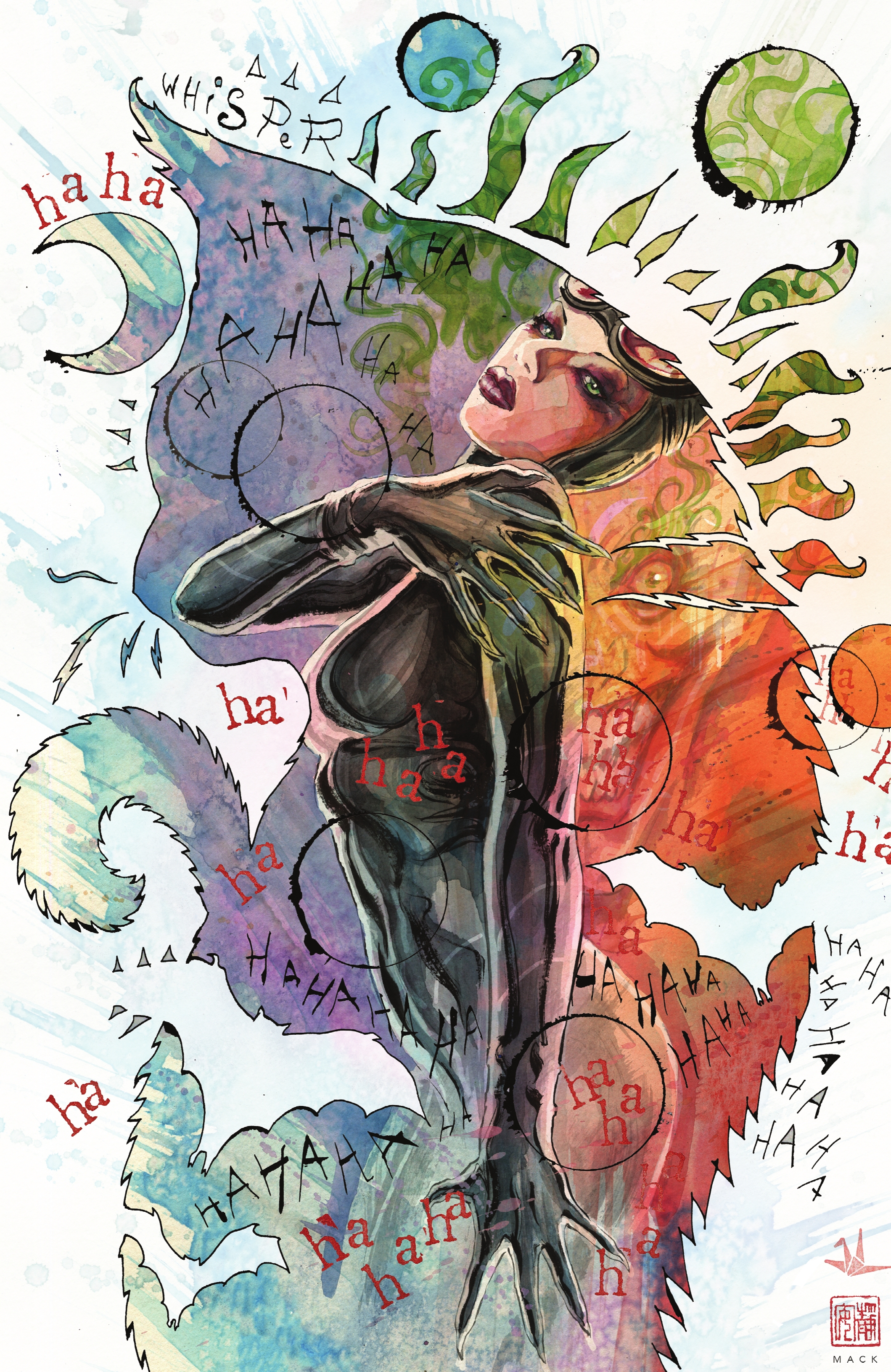 Read online Batman & The Joker: The Deadly Duo comic -  Issue # _The Deluxe Edition (Part 3) - 13