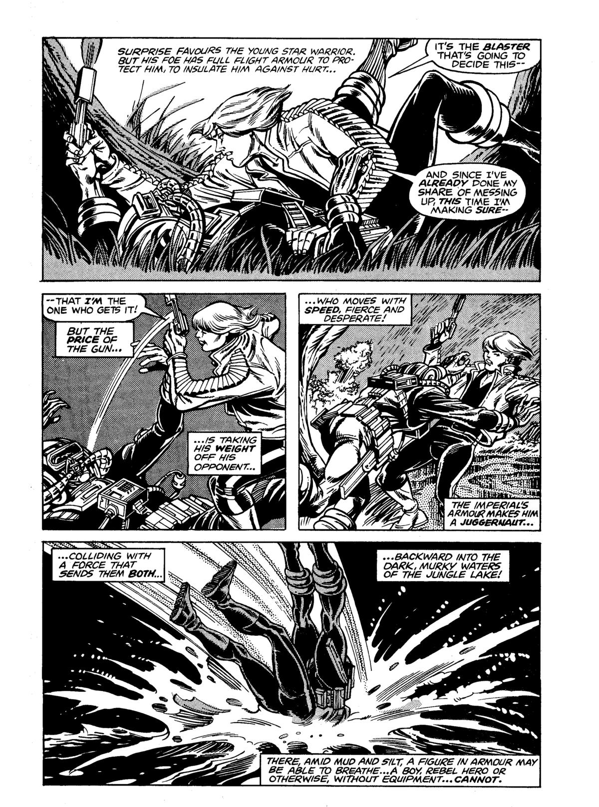 Read online Star Wars Weekly comic -  Issue #99 - 5