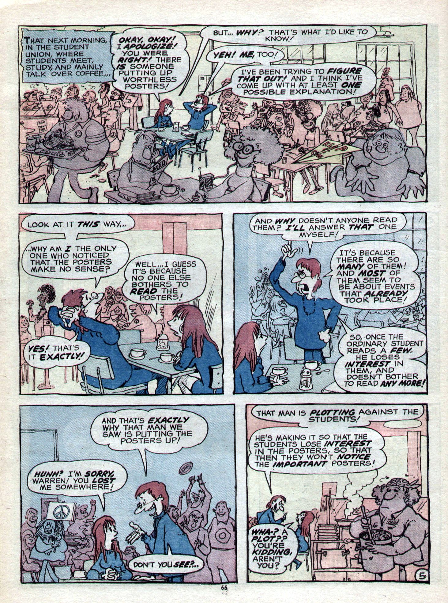 Read online Limited Collectors' Edition comic -  Issue #23 - 63