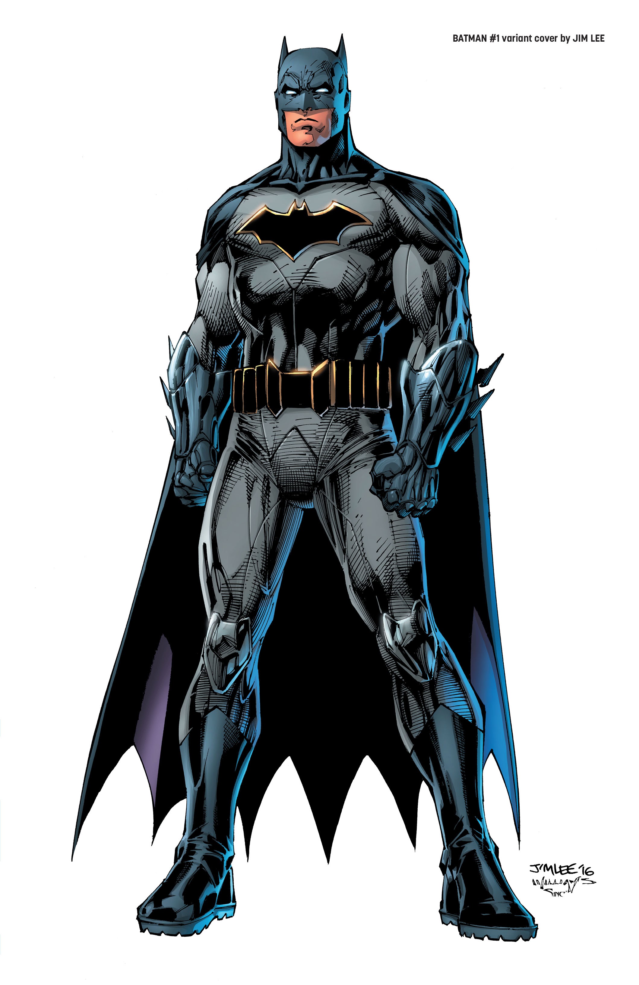 Read online Batman: Rebirth Deluxe Edition comic -  Issue # TPB 1 (Part 4) - 37