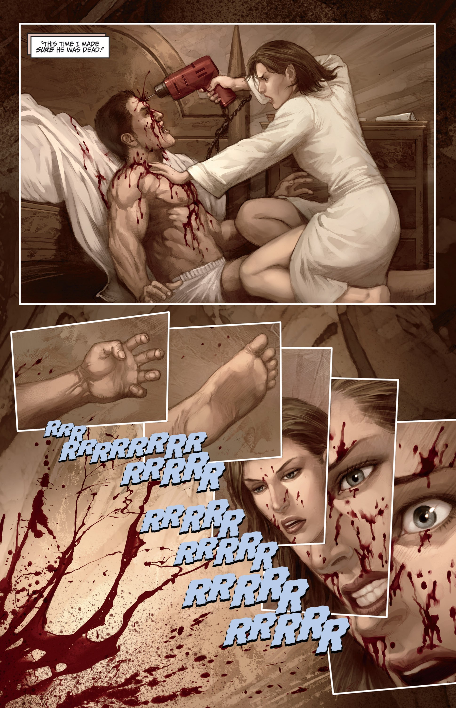Read online Ryder on the Storm comic -  Issue #3 - 9