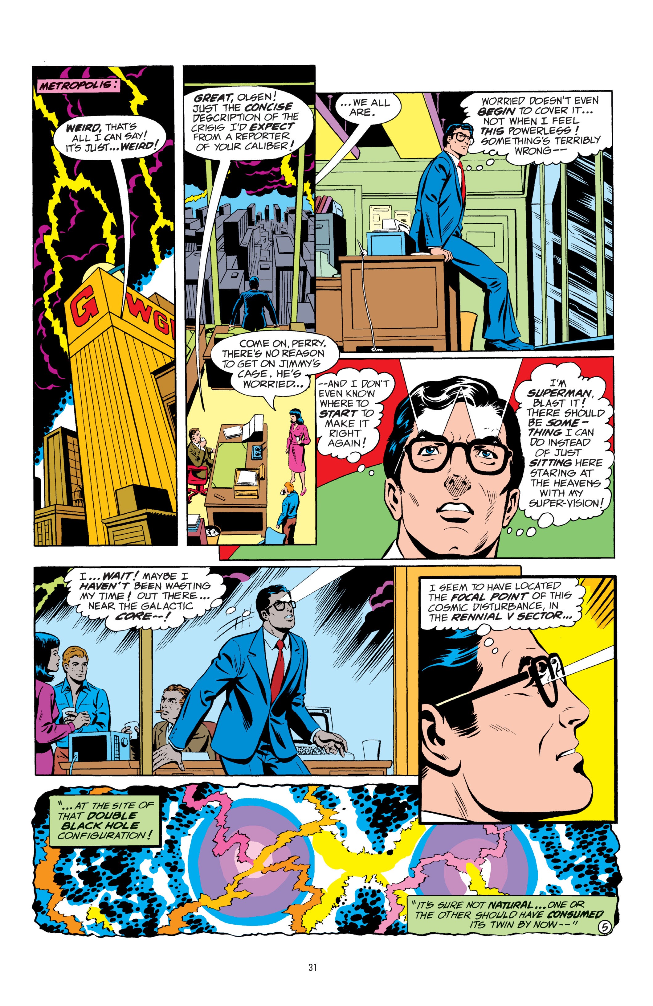 Read online Crisis On Infinite Earths Companion Deluxe Edition comic -  Issue # TPB 2 (Part 1) - 29