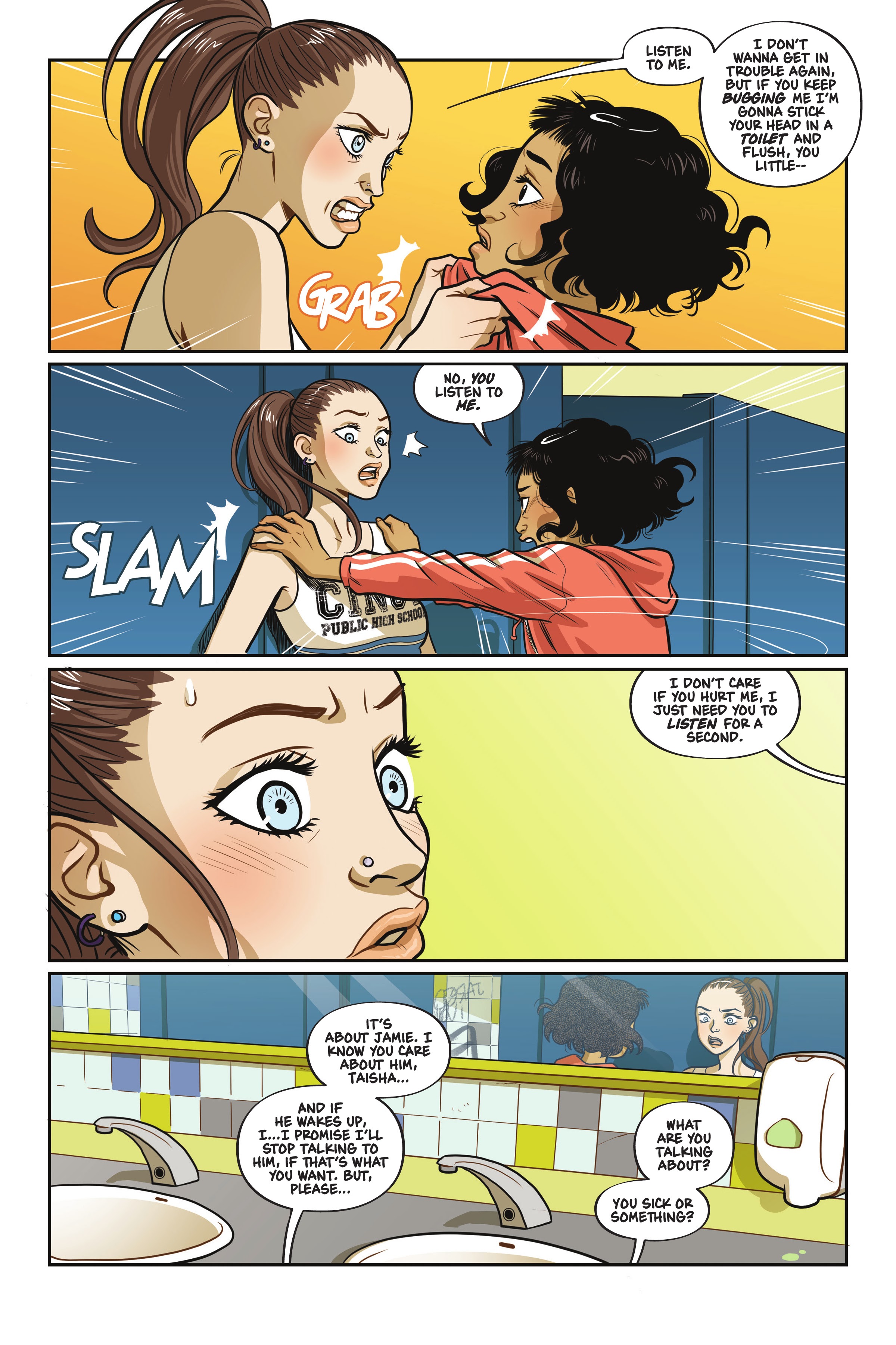 Read online Alice: From Dream To Dream comic -  Issue # TPB - 81