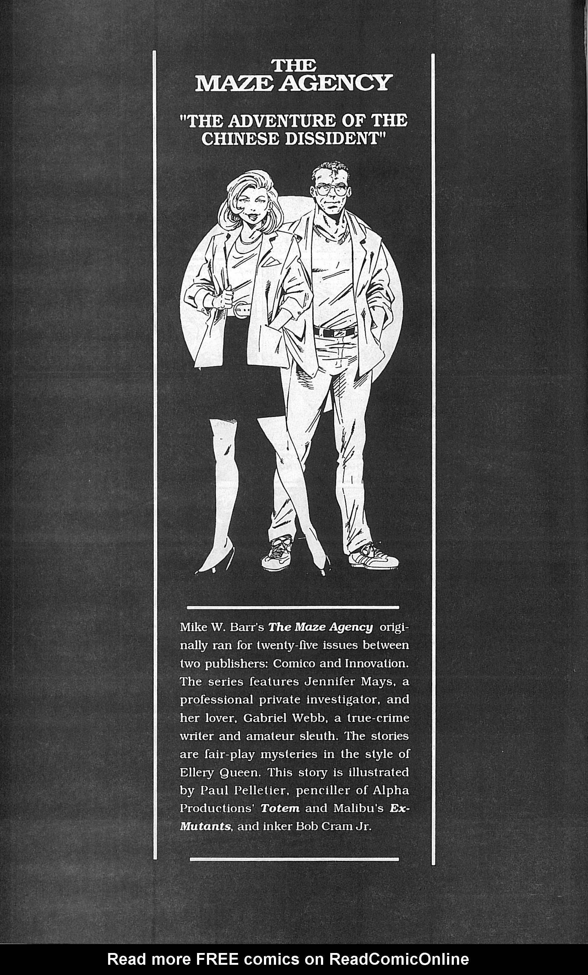 Read online The Detectives comic -  Issue # Full - 16