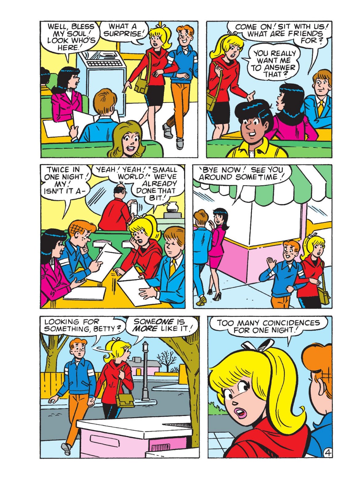 Read online Archie Milestones Jumbo Comics Digest comic -  Issue # TPB 17 (Part 1) - 92