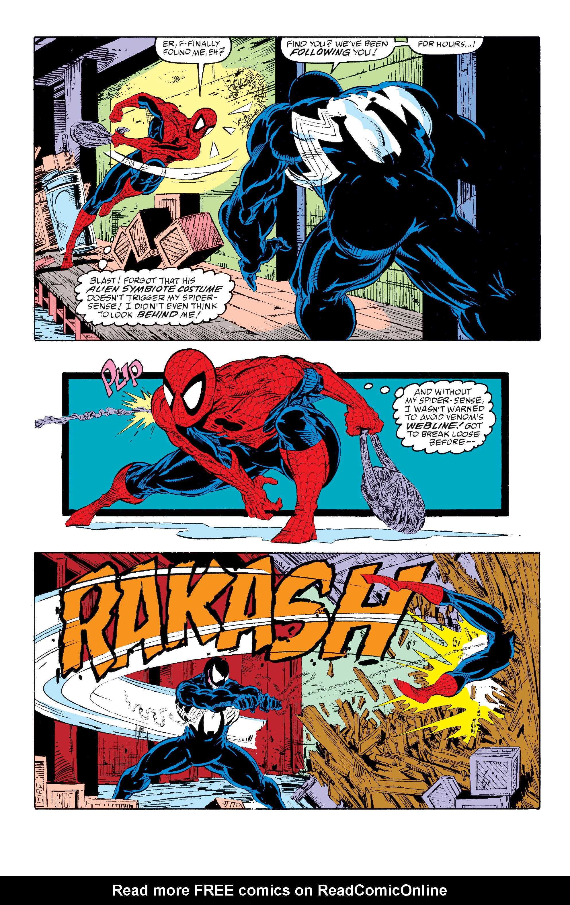 Read online Venom Epic Collection comic -  Issue # TPB 1 (Part 2) - 53