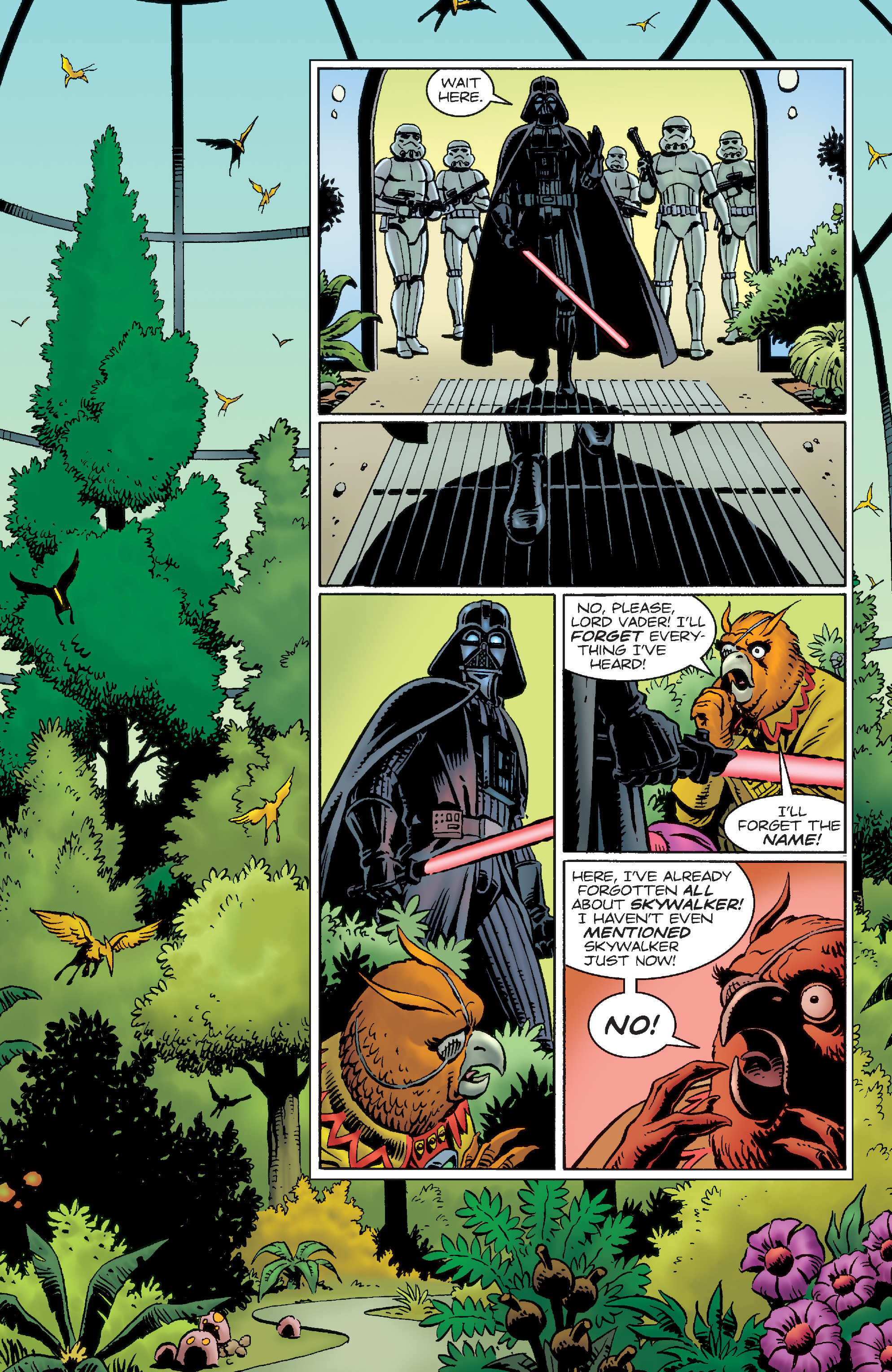 Read online Star Wars Omnibus comic -  Issue # Vol. 7 - 21