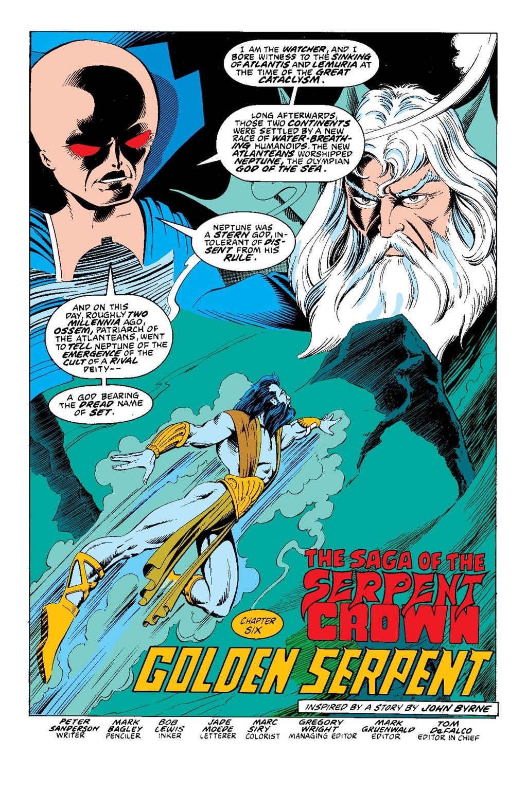 Read online Atlantis Attacks comic -  Issue # _The Original Epic (Part 5) - 79