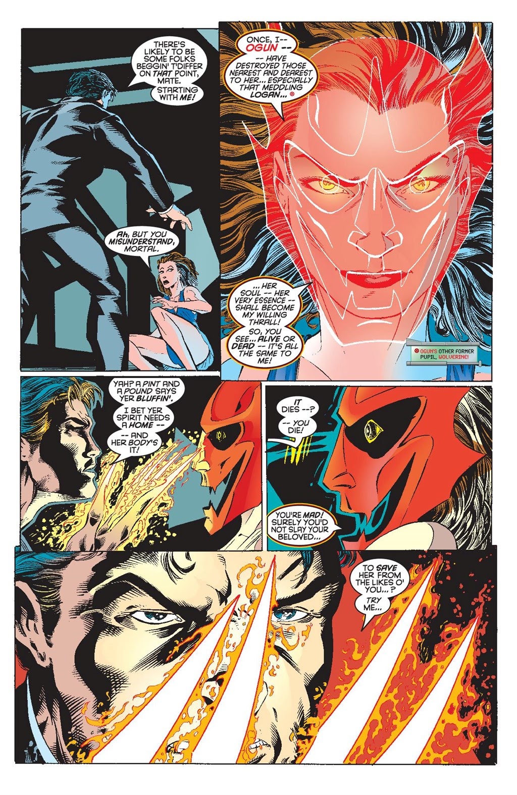 Read online Excalibur Epic Collection comic -  Issue # TPB 8 (Part 3) - 8