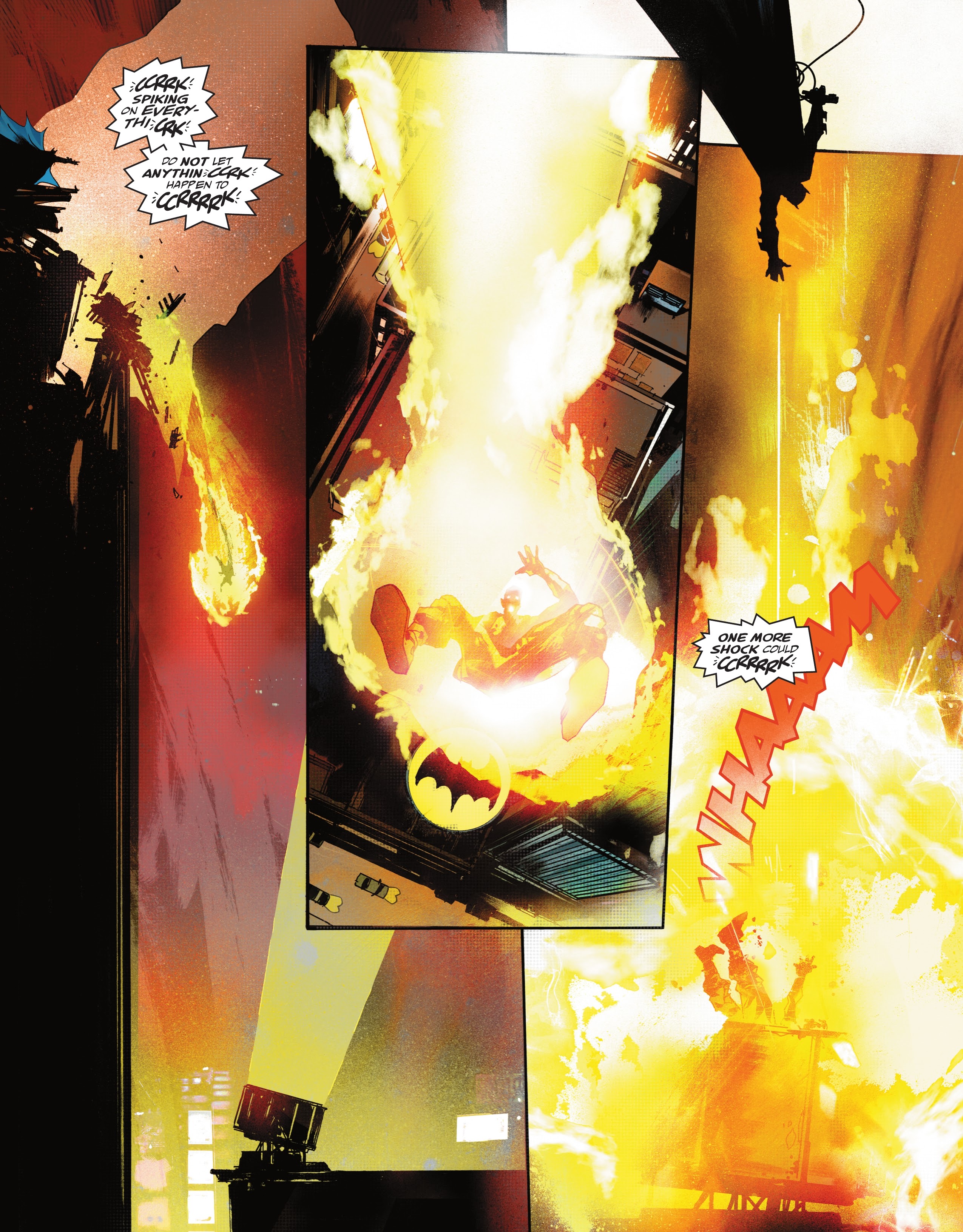 Read online Batman: One Dark Knight comic -  Issue #1 - 38