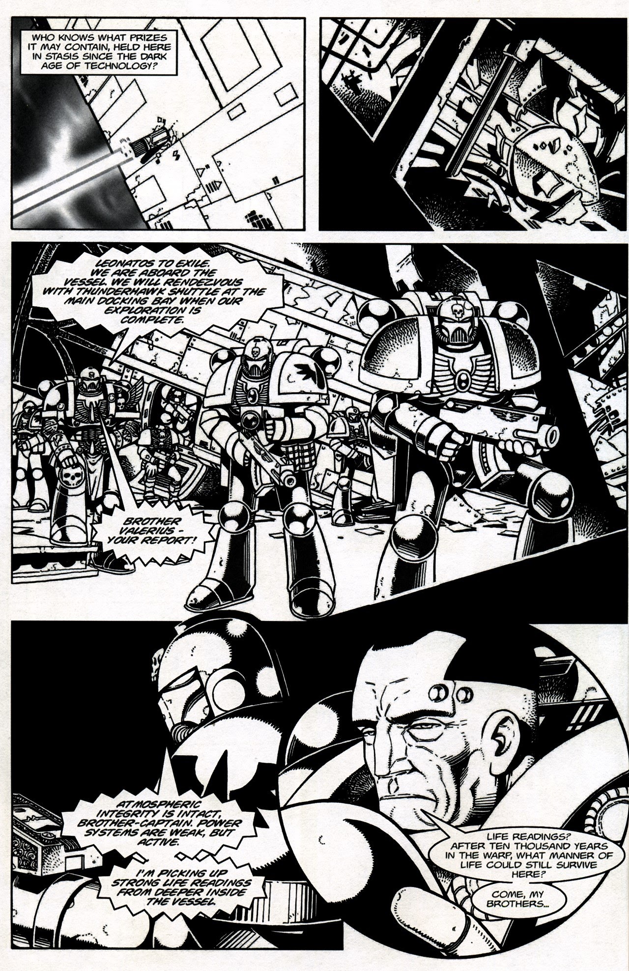 Read online Bloodquest comic -  Issue # TPB (Part 1) - 44