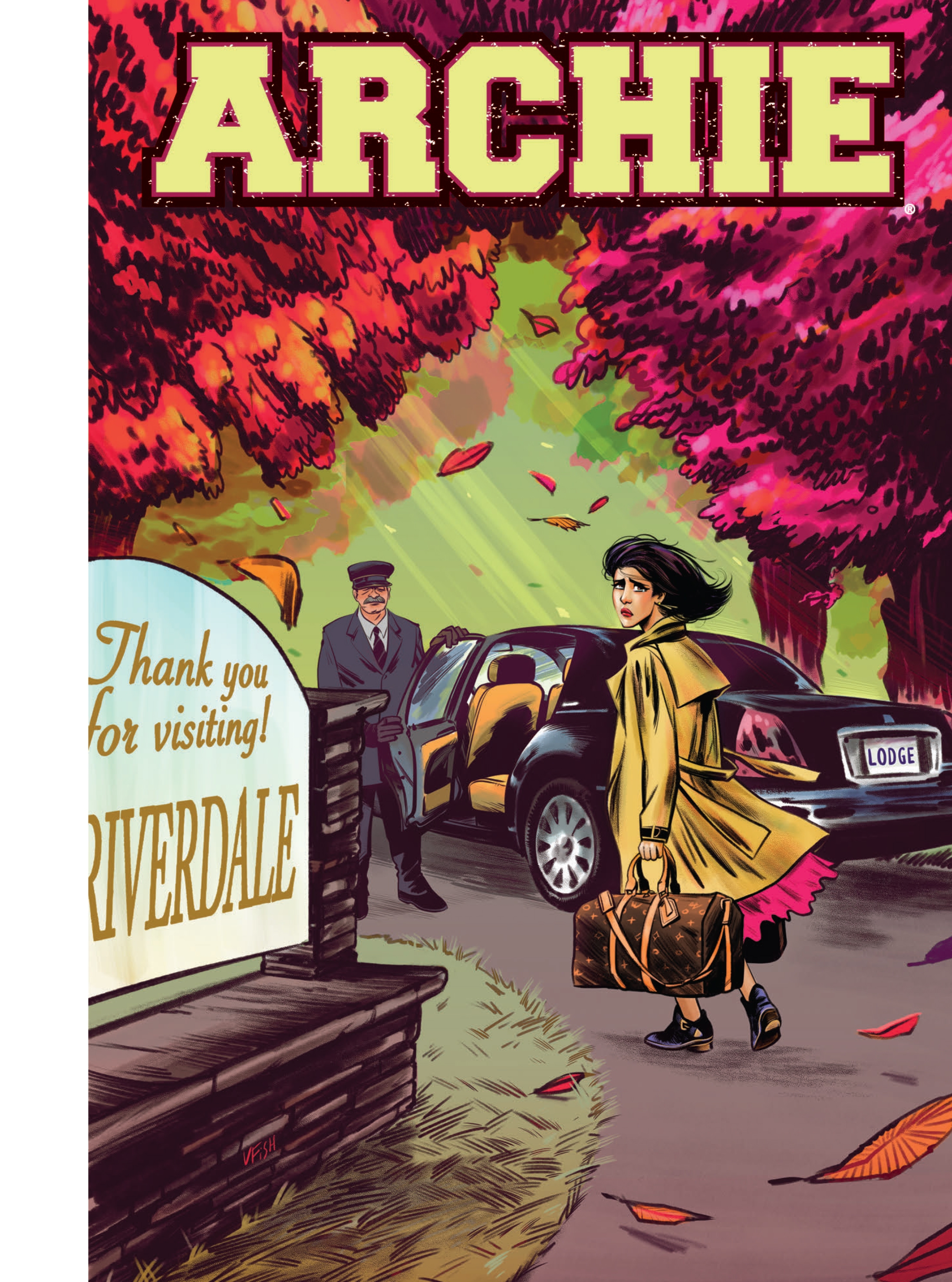 Read online Riverdale Digest comic -  Issue # TPB 5 - 4
