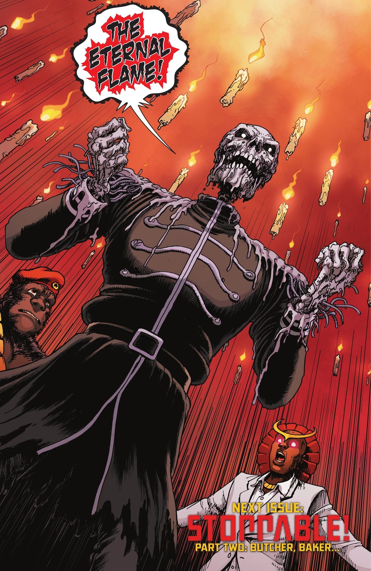 Read online Unstoppable Doom Patrol comic -  Issue #6 - 23