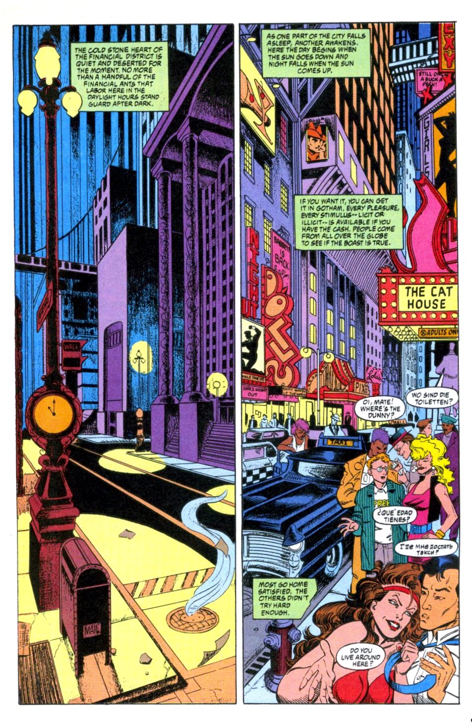 Read online Batman: Gotham Nights comic -  Issue #2 - 3