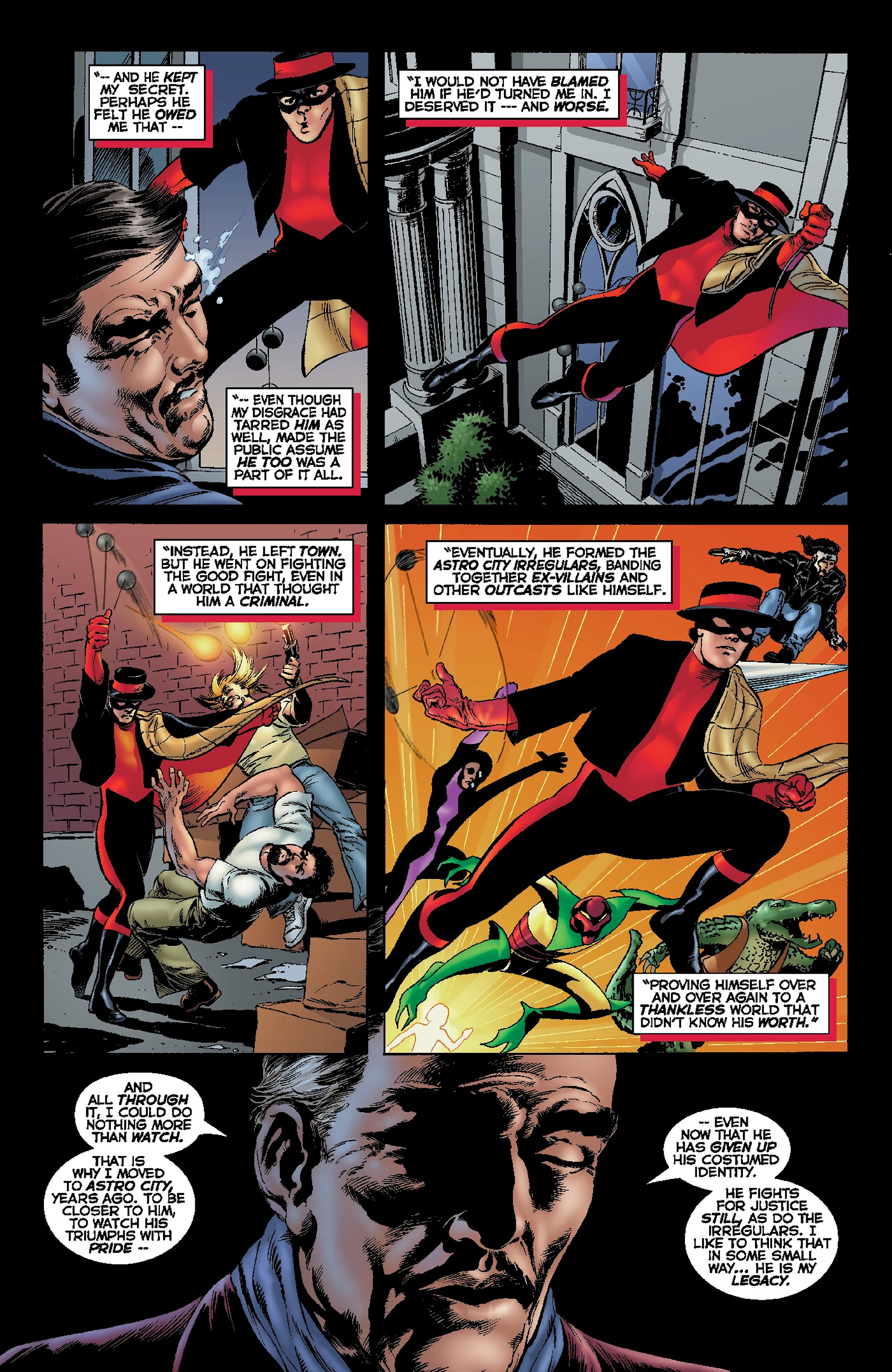 Read online Astro City Metrobook comic -  Issue # TPB 2 (Part 2) - 5