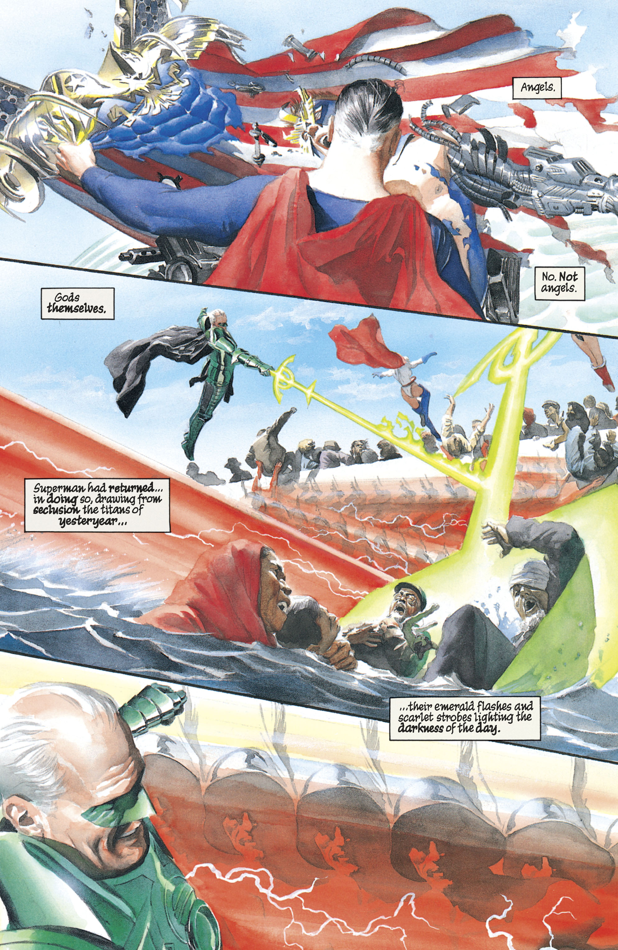 Read online Kingdom Come (2019) comic -  Issue # TPB (Part 1) - 60