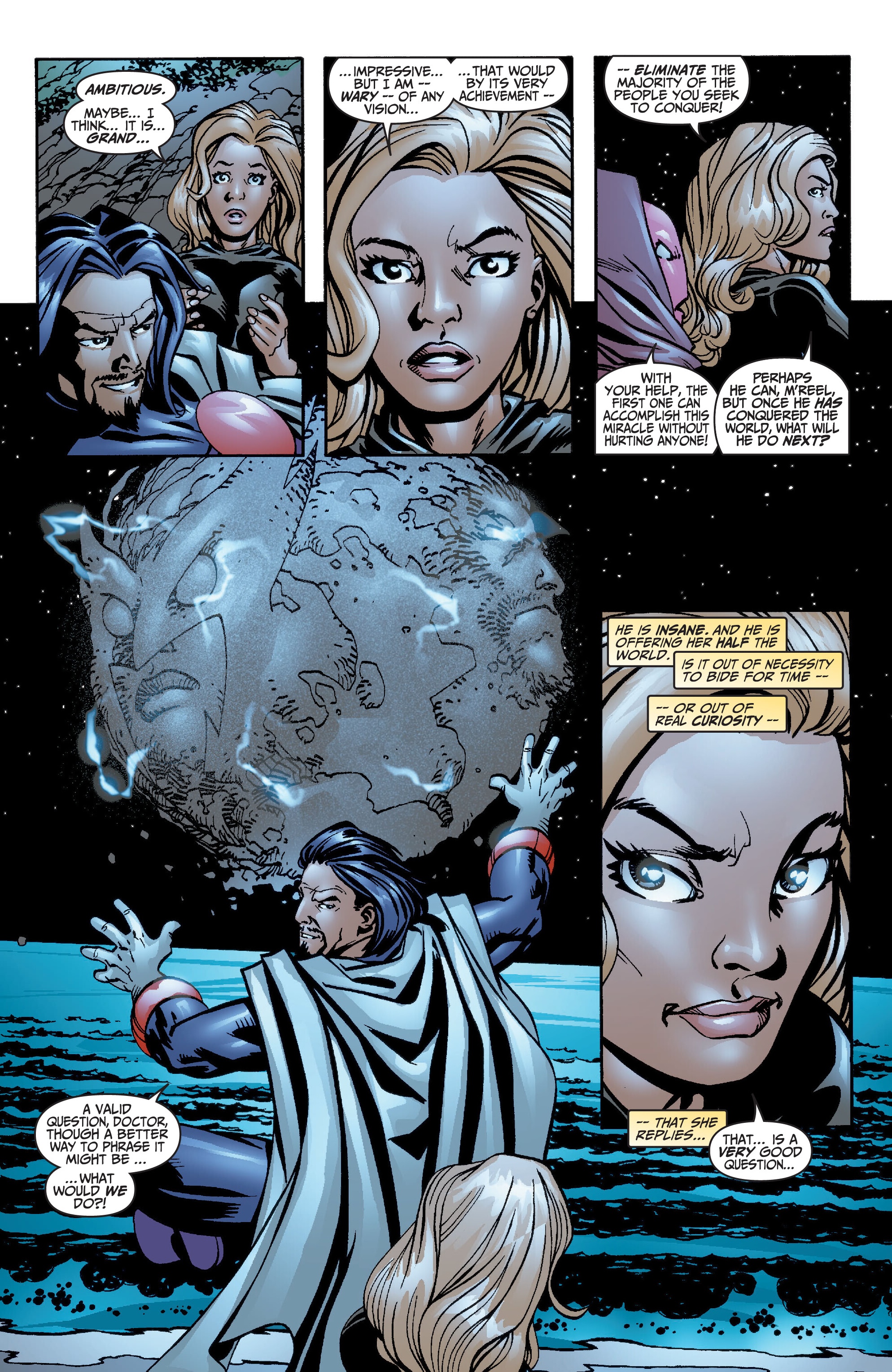 Read online Thunderbolts Omnibus comic -  Issue # TPB 2 (Part 7) - 75