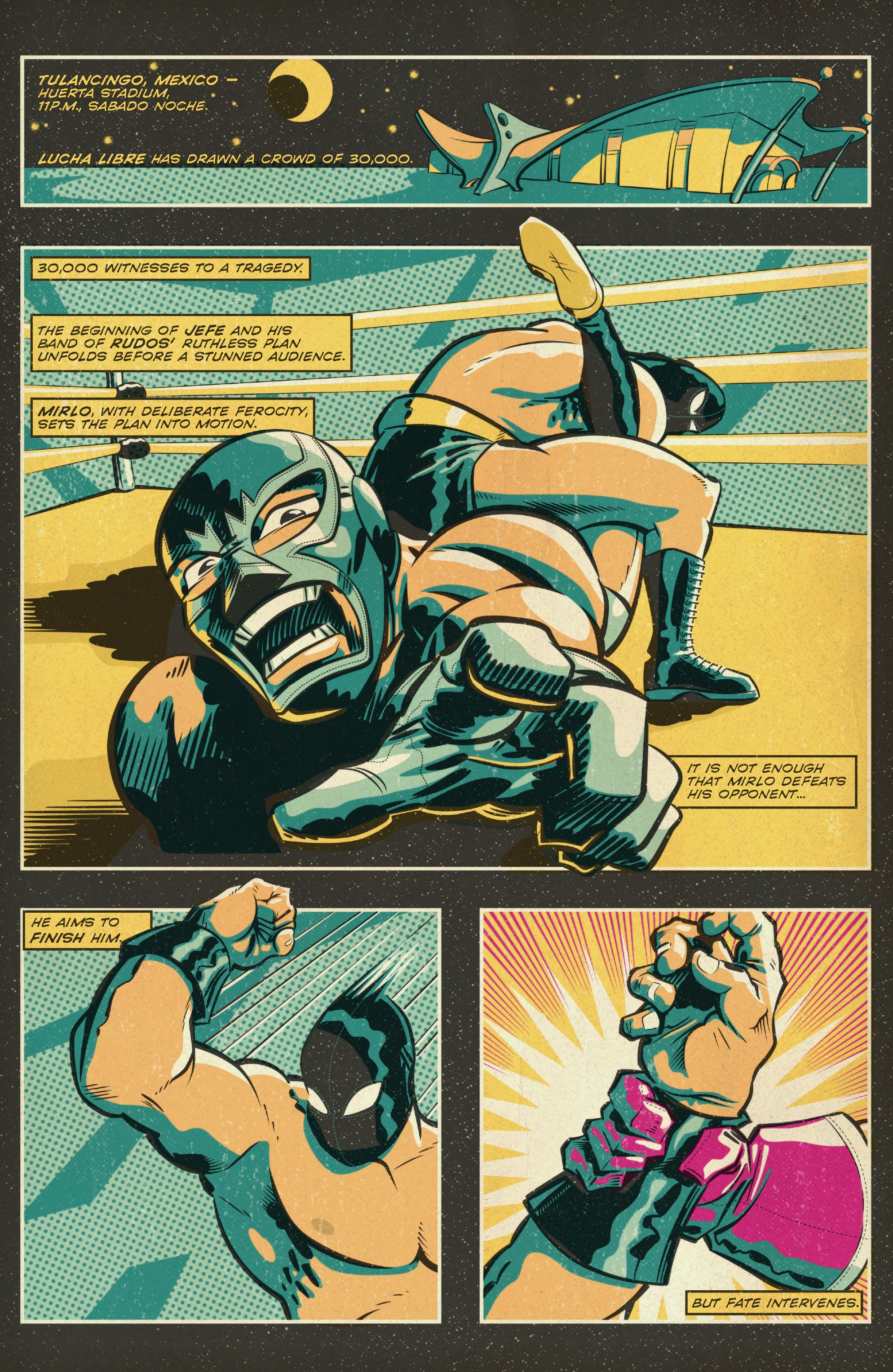 Read online Home (2021) comic -  Issue #2 - 26