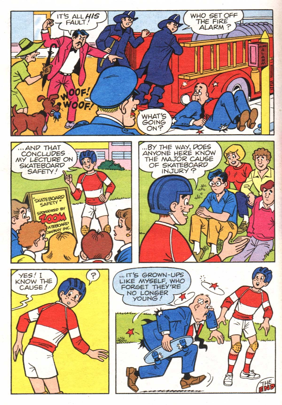 Read online Archie's Double Digest Magazine comic -  Issue #134 - 159