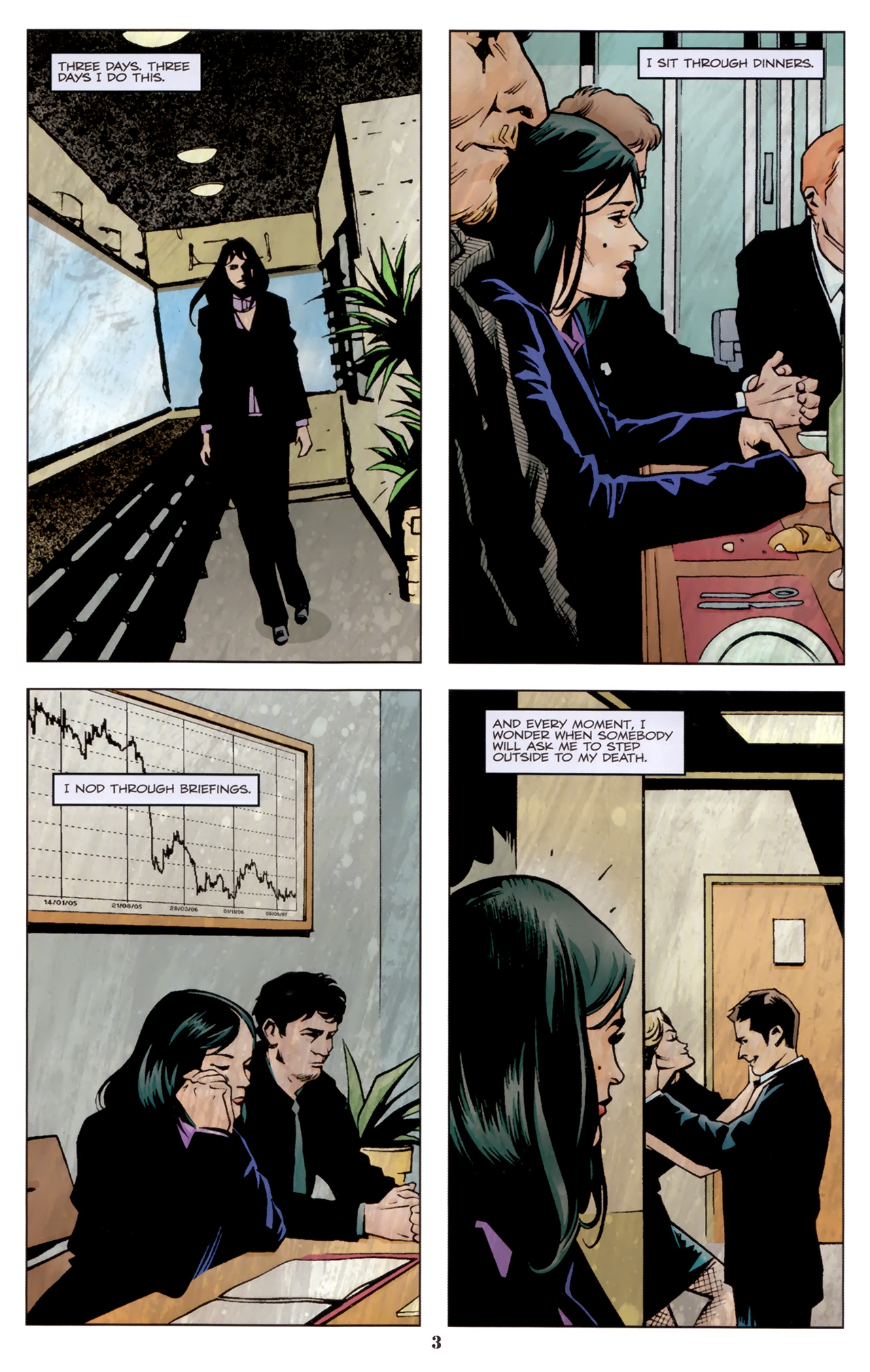 Read online G.I. Joe Cobra (2010) comic -  Issue #3 - 6