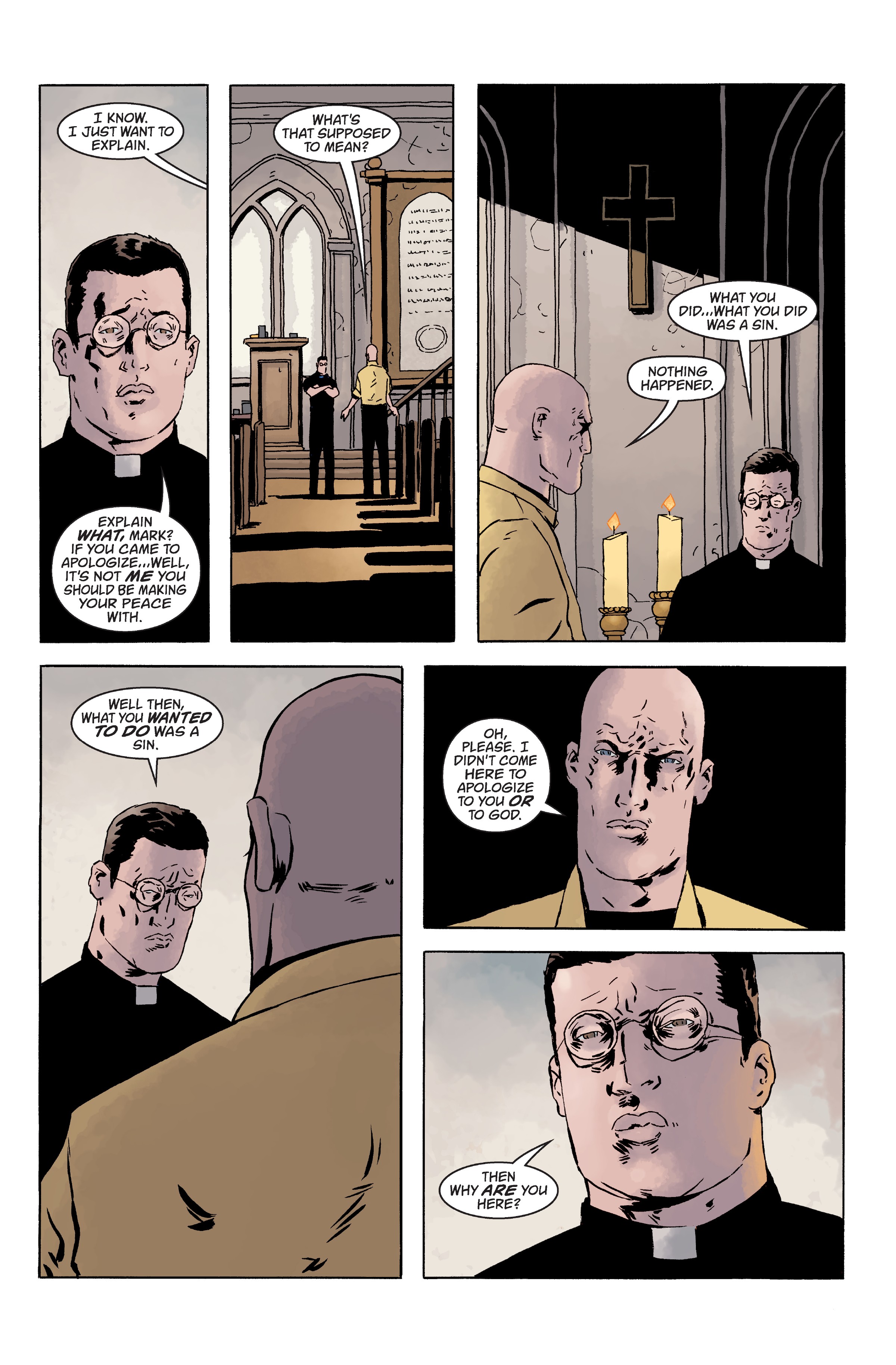 Read online Black Hammer Library Edition comic -  Issue # TPB 1 (Part 3) - 59