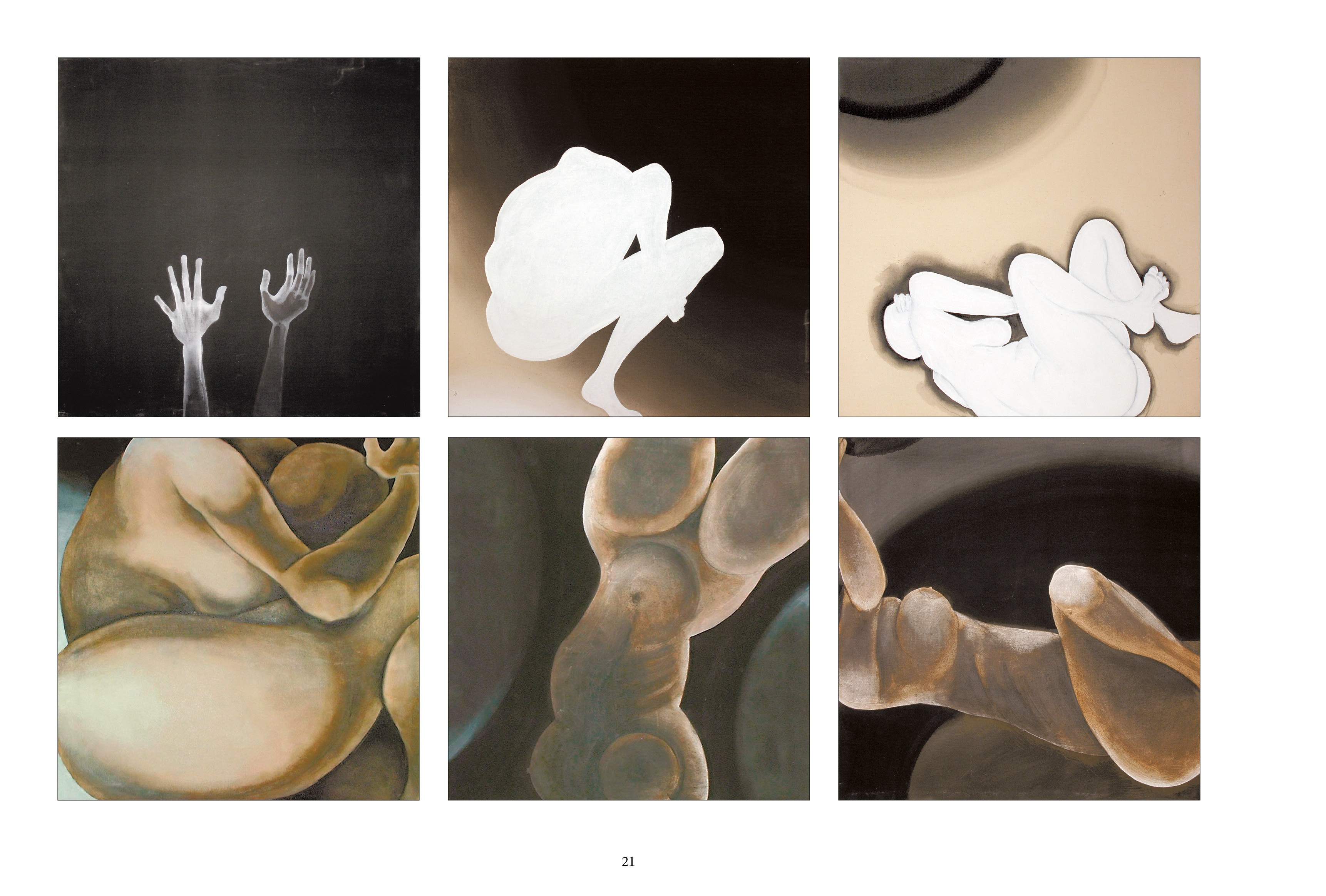 Read online Si Lewen's Parade: An Artist's Odyssey comic -  Issue # TPB - 96