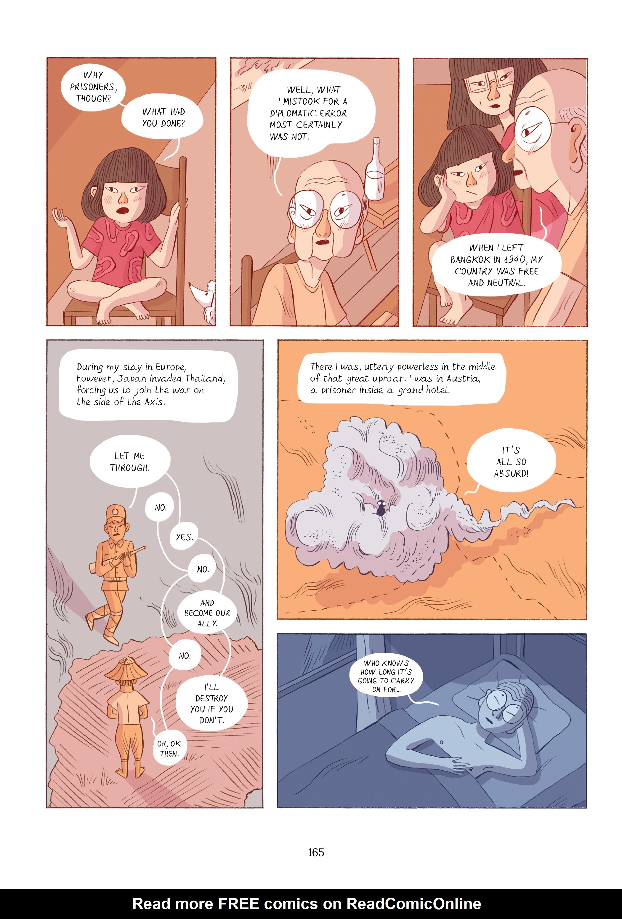 Read online Papaya Salad comic -  Issue # TPB (Part 2) - 60