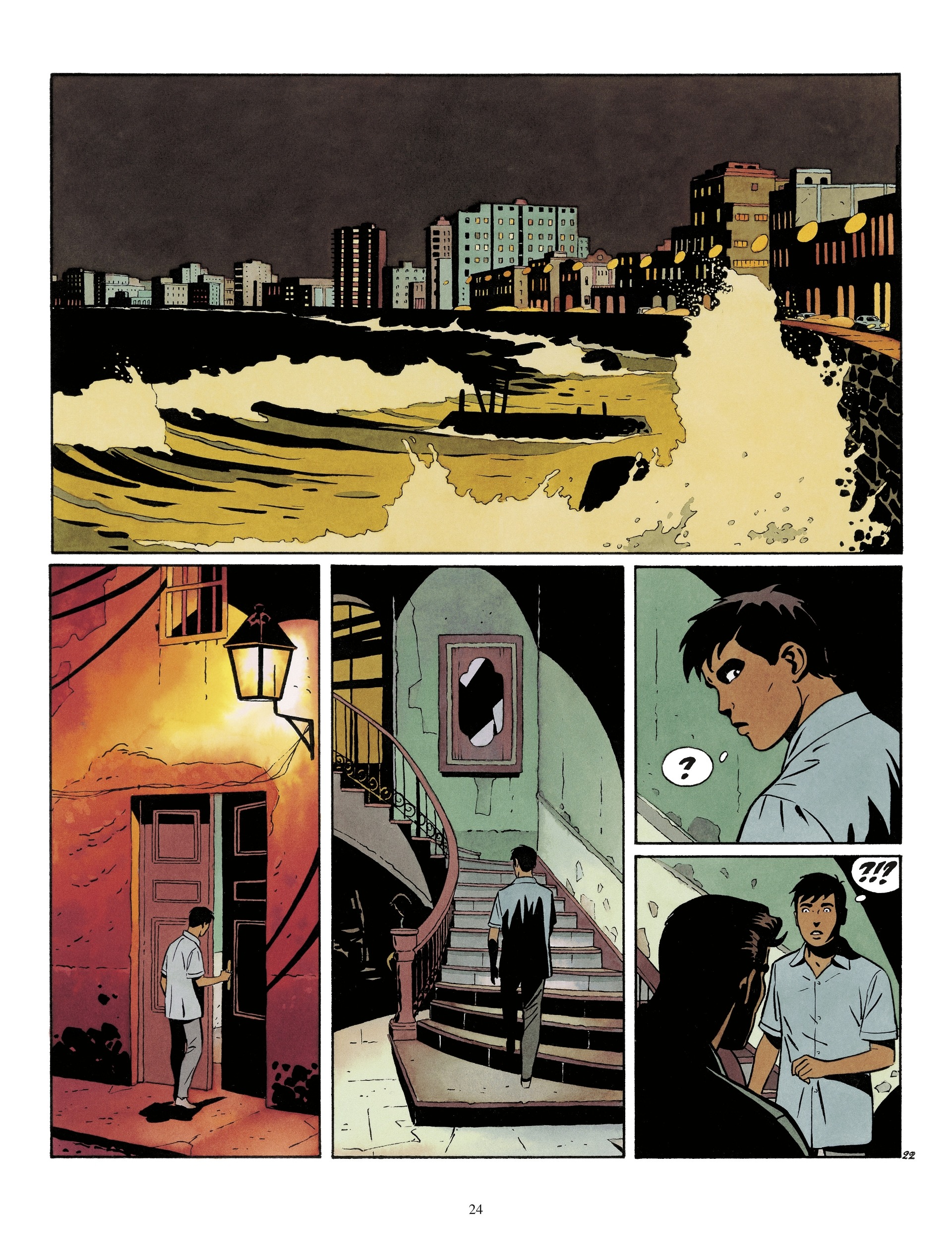 Read online Perico comic -  Issue #1 - 24