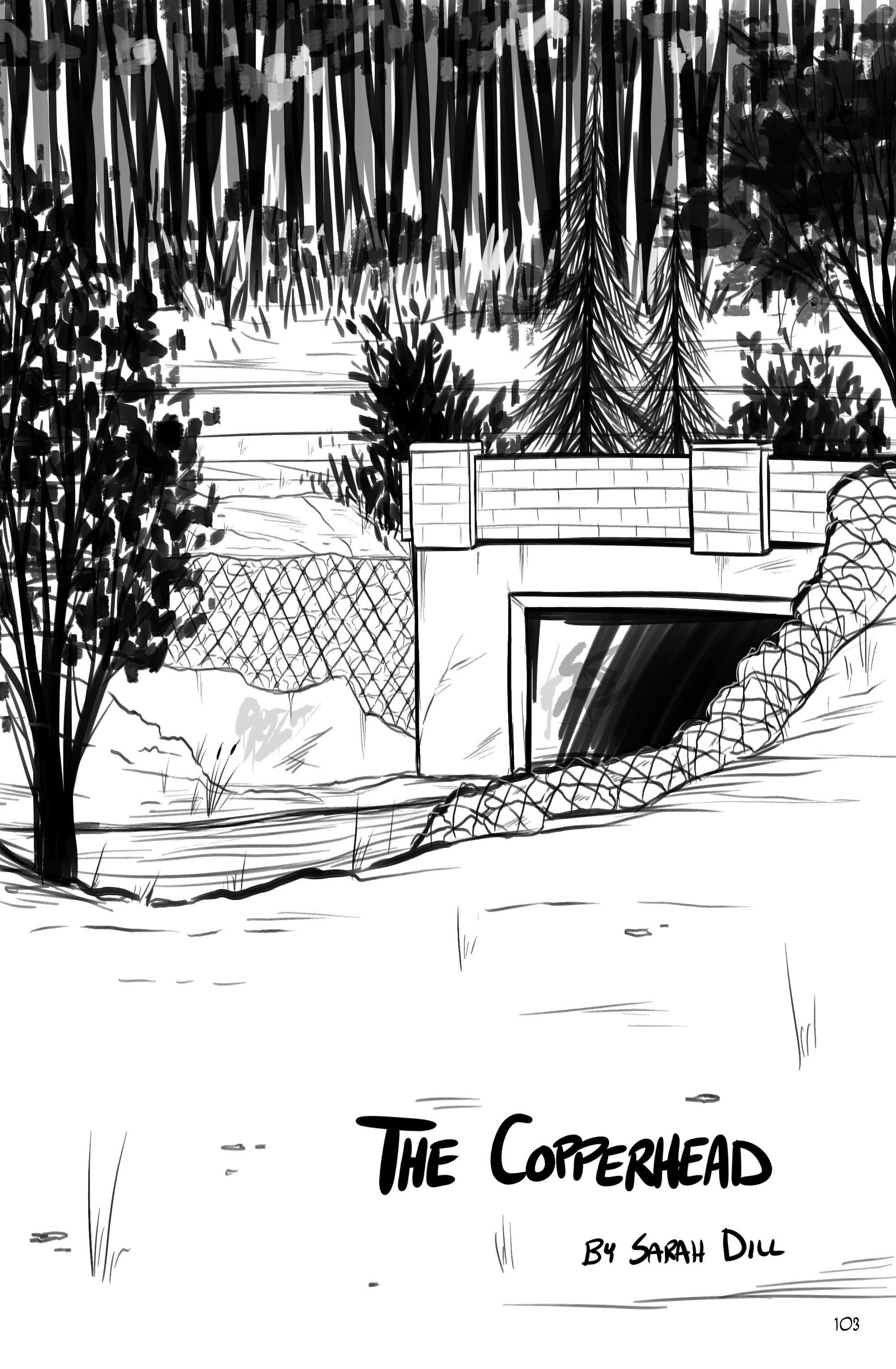 Read online Then It Was Dark comic -  Issue # TPB (Part 2) - 14