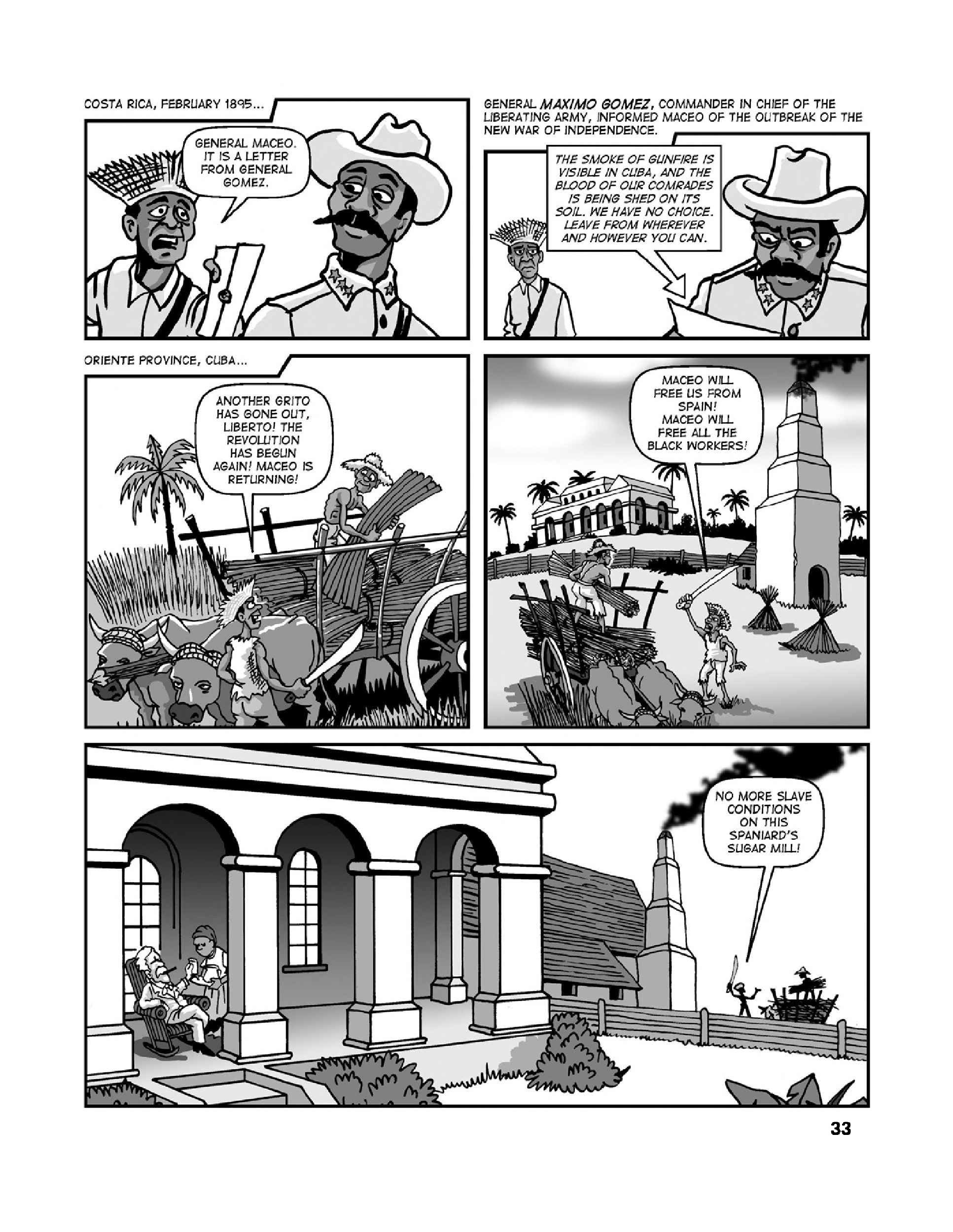Read online A People's History of American Empire comic -  Issue # TPB (Part 1) - 43