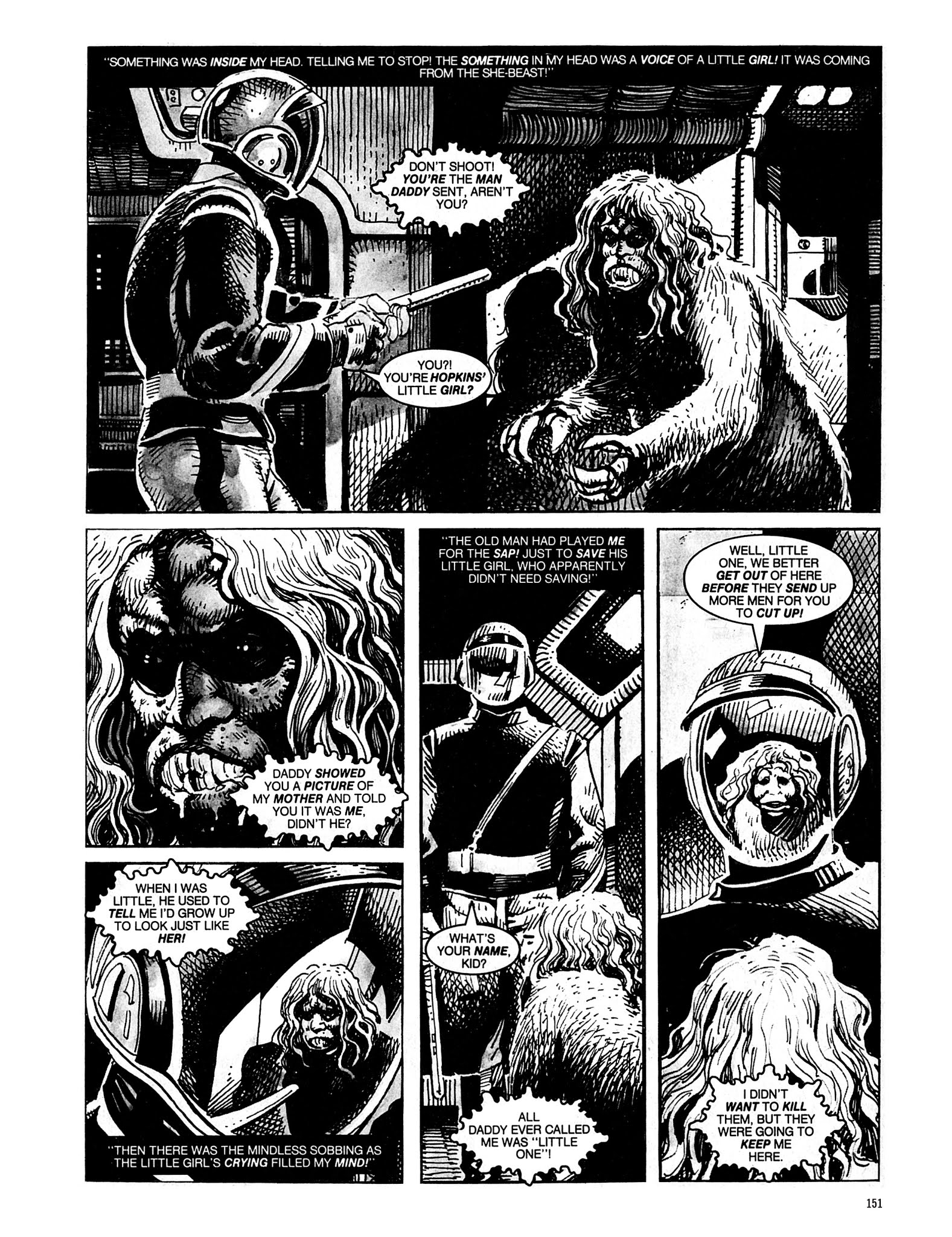 Read online Creepy Archives comic -  Issue # TPB 27 (Part 2) - 50