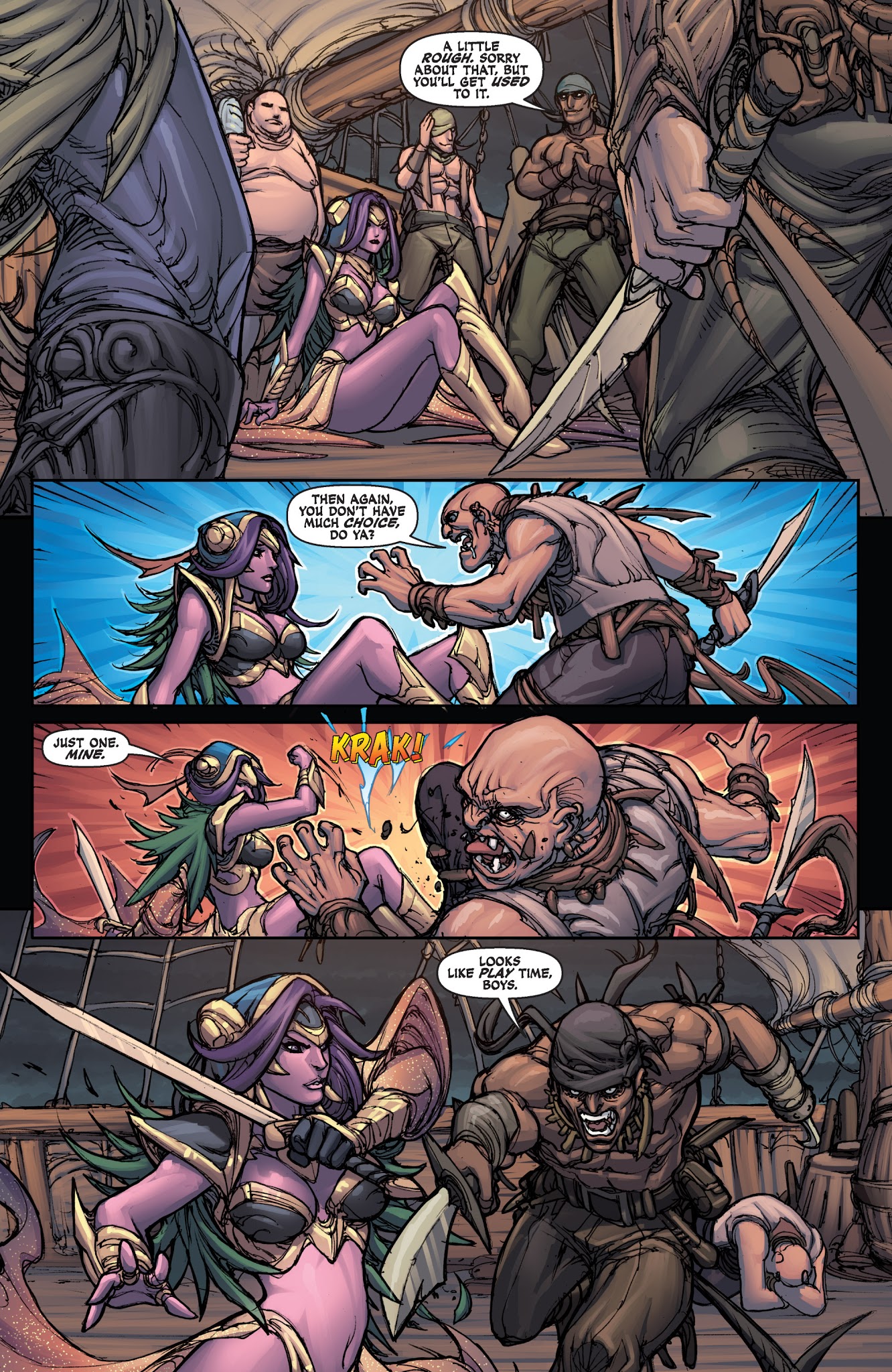 Read online Jirni (2014) comic -  Issue #1 - 19