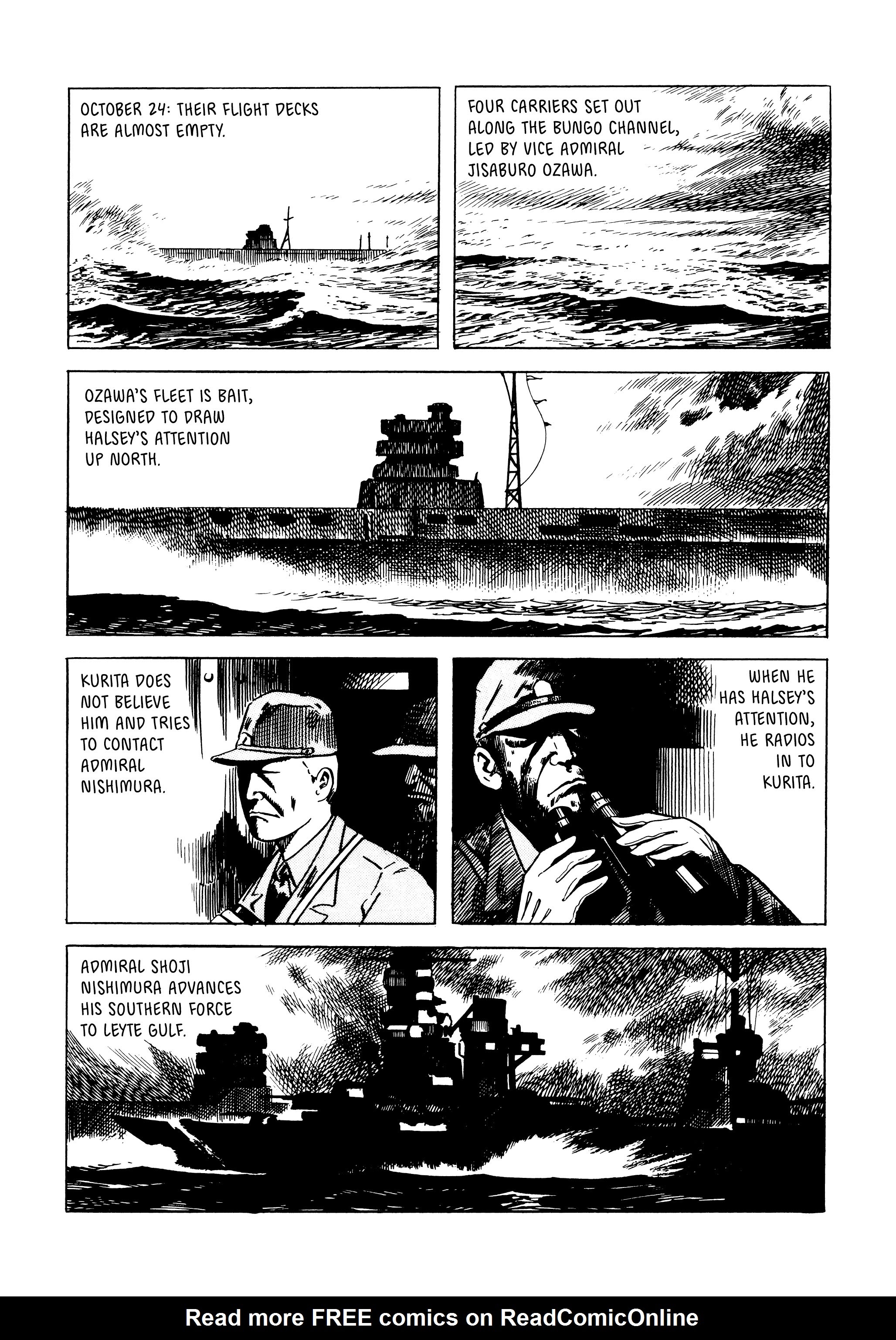 Read online Showa: A History of Japan comic -  Issue # TPB 3 (Part 2) - 61
