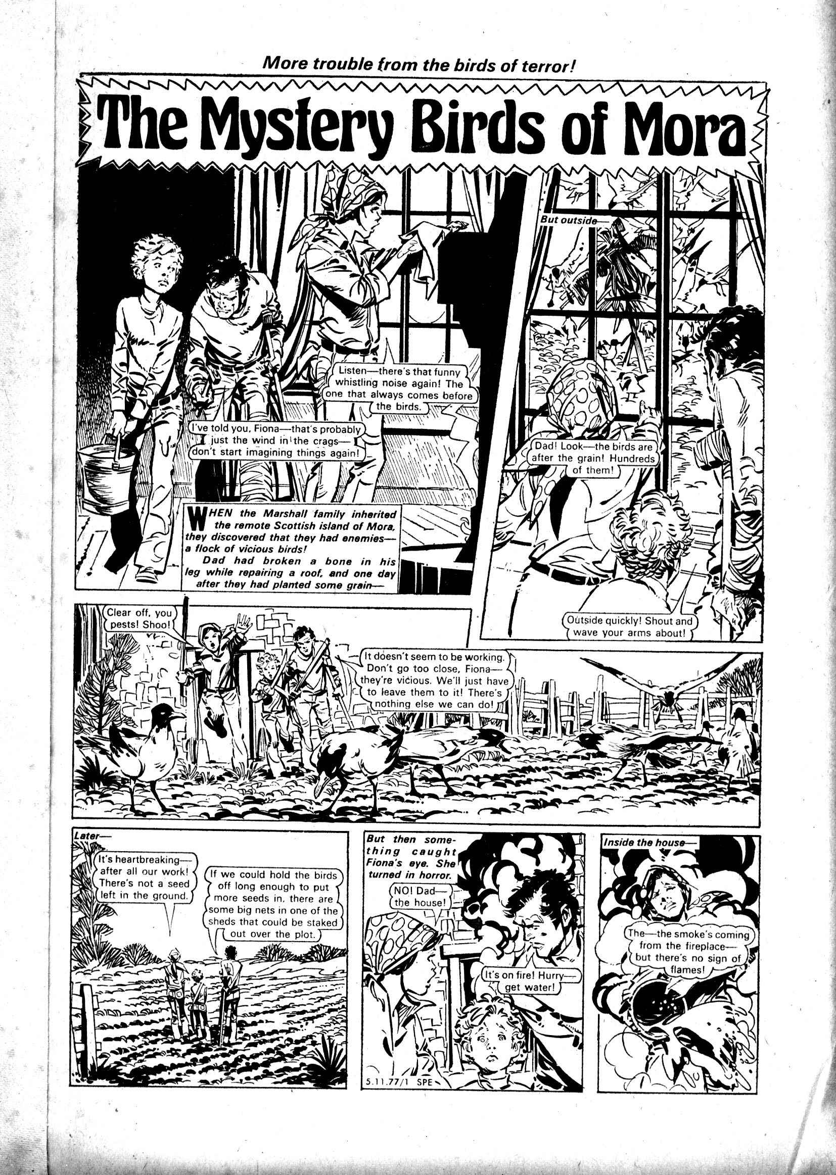 Read online Spellbound (1976) comic -  Issue #59 - 3