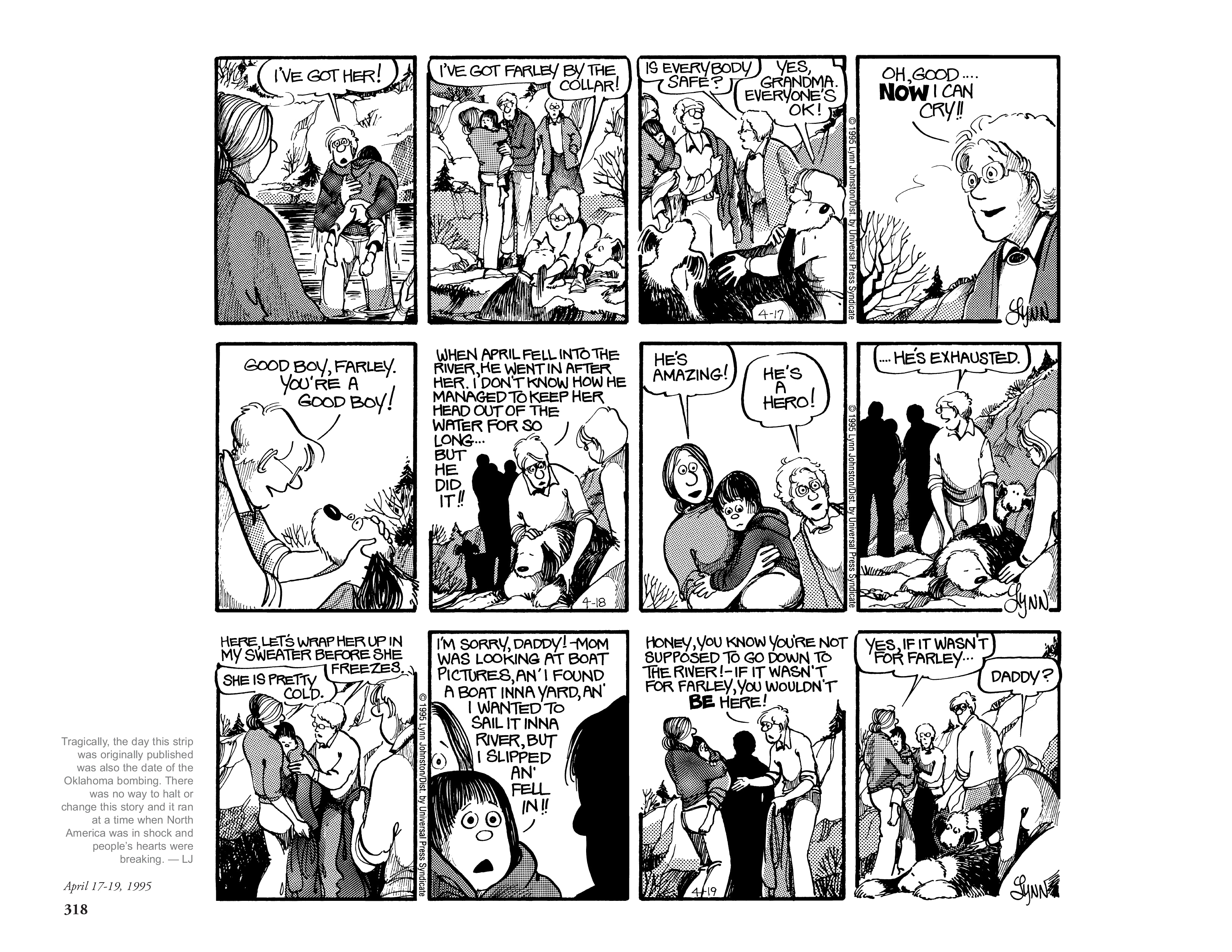 Read online For Better Or For Worse: The Complete Library comic -  Issue # TPB 5 (Part 4) - 18