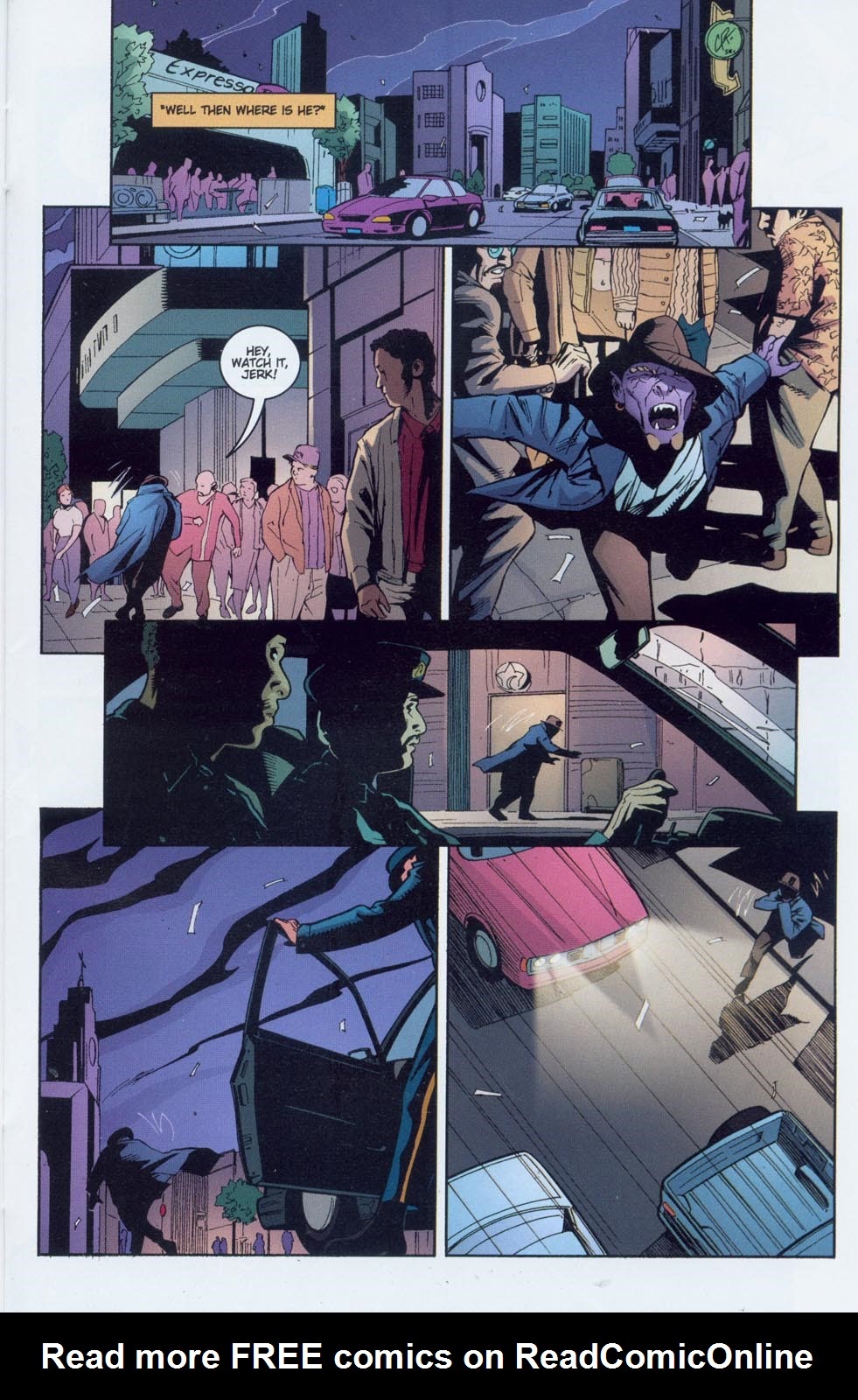 Read online Buffy the Vampire Slayer (1998) comic -  Issue #24 - 23