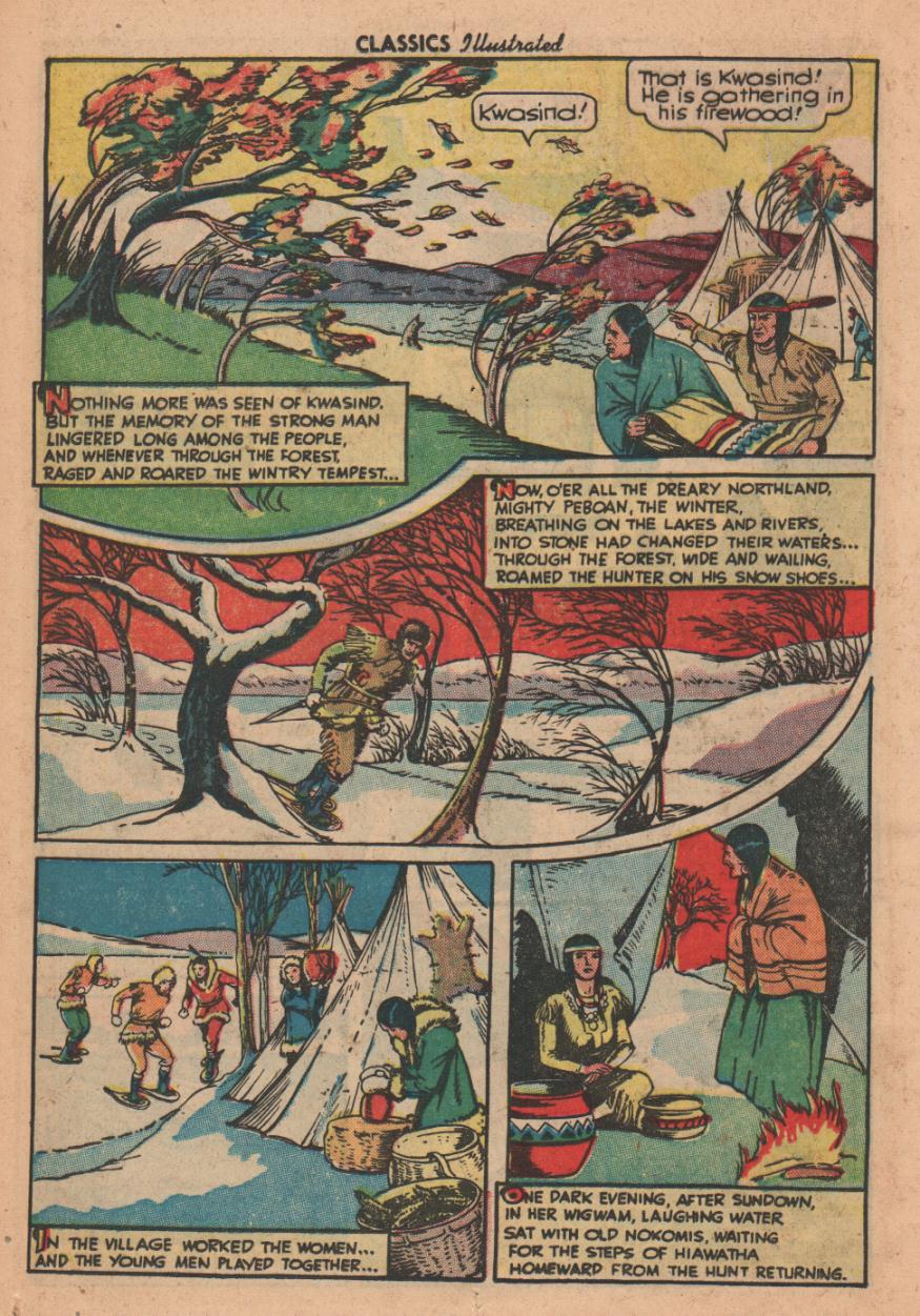 Read online Classics Illustrated comic -  Issue #57 - 38