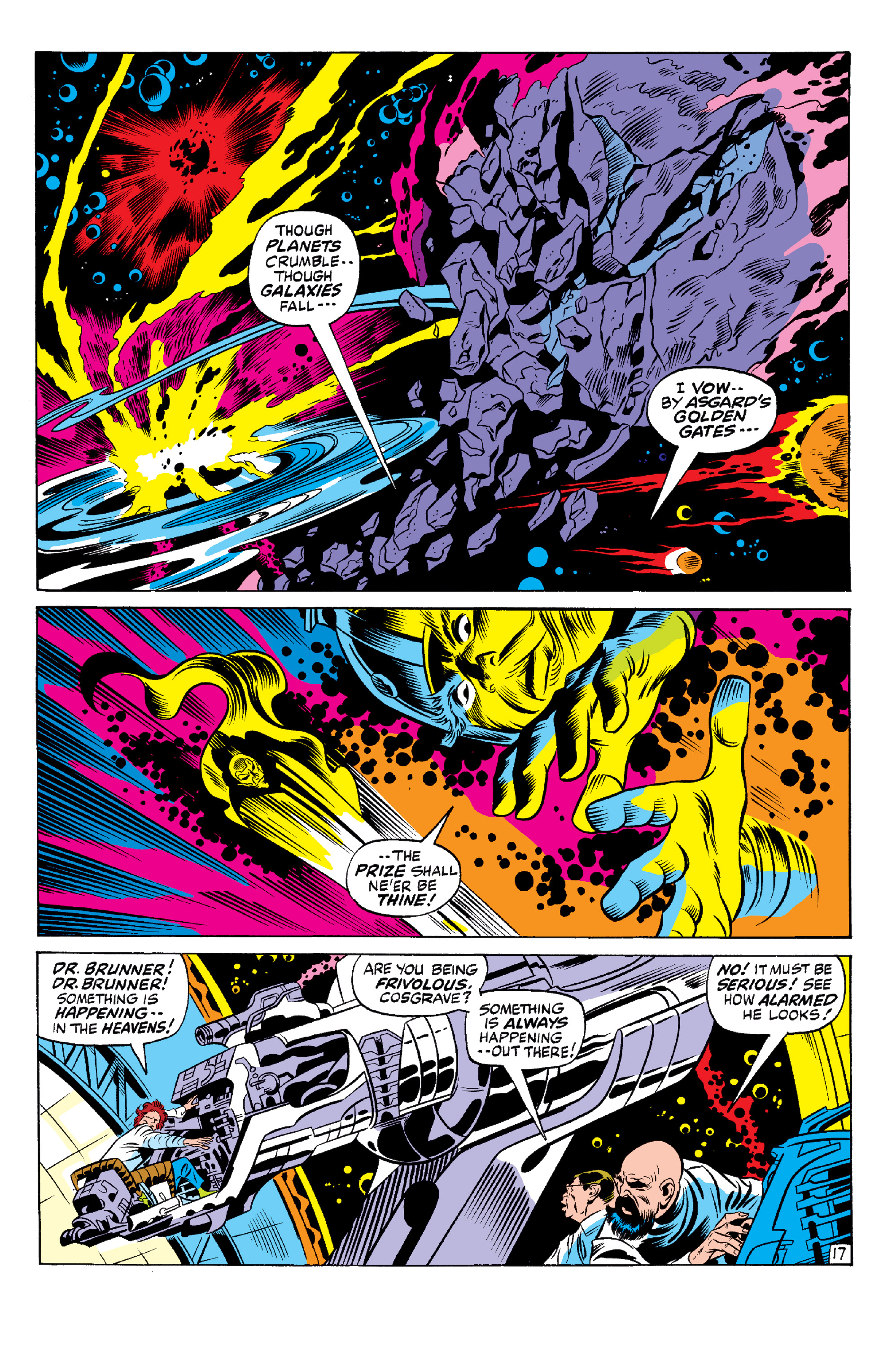 Read online Thor Epic Collection comic -  Issue # TPB 5 (Part 3) - 22