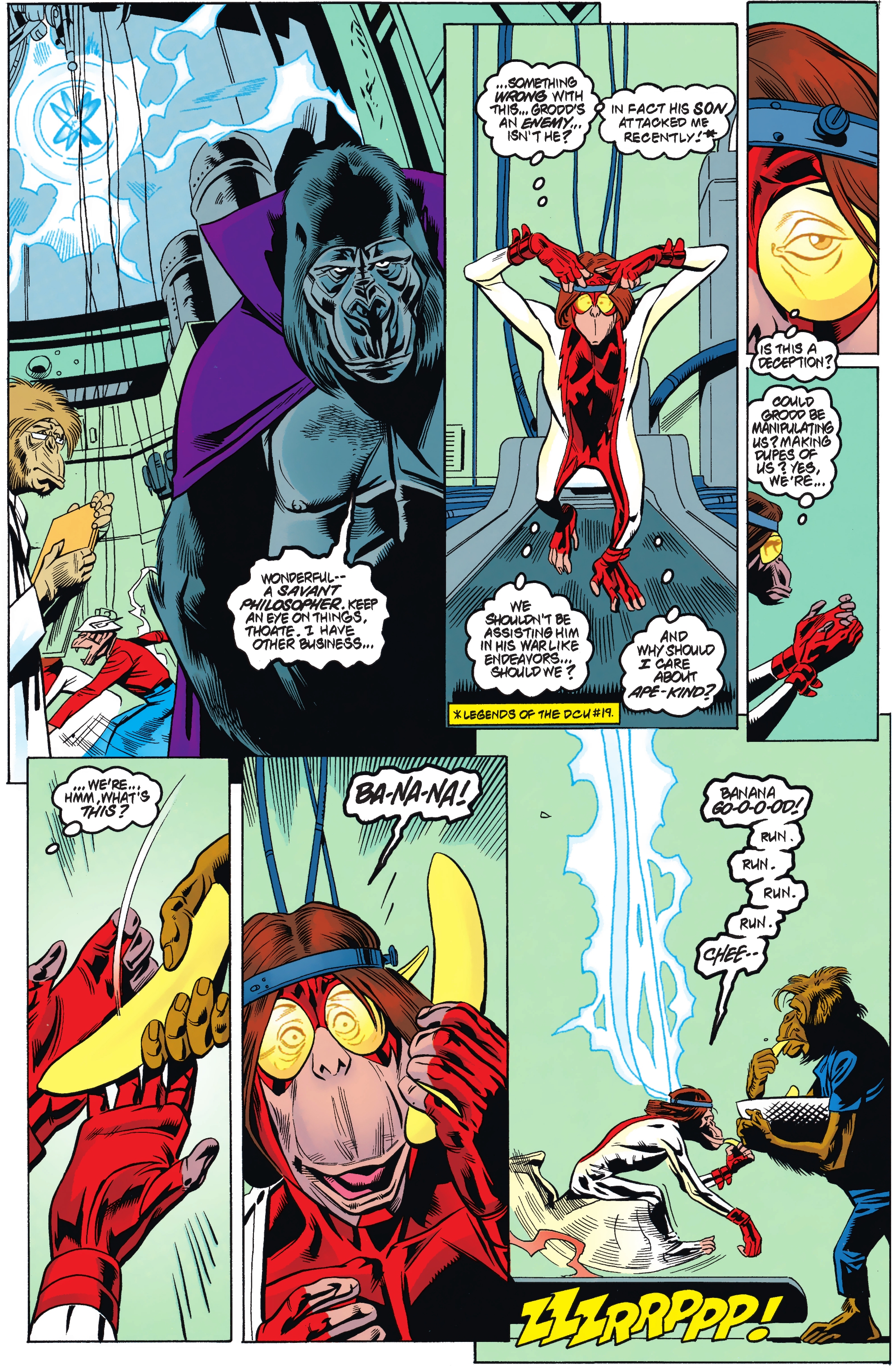 Read online Flash by Mark Waid comic -  Issue # TPB 8 (Part 1) - 65