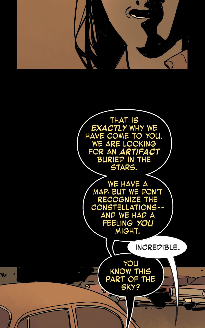 Read online Ghost Rider: Kushala Infinity Comic comic -  Issue #6 - 55