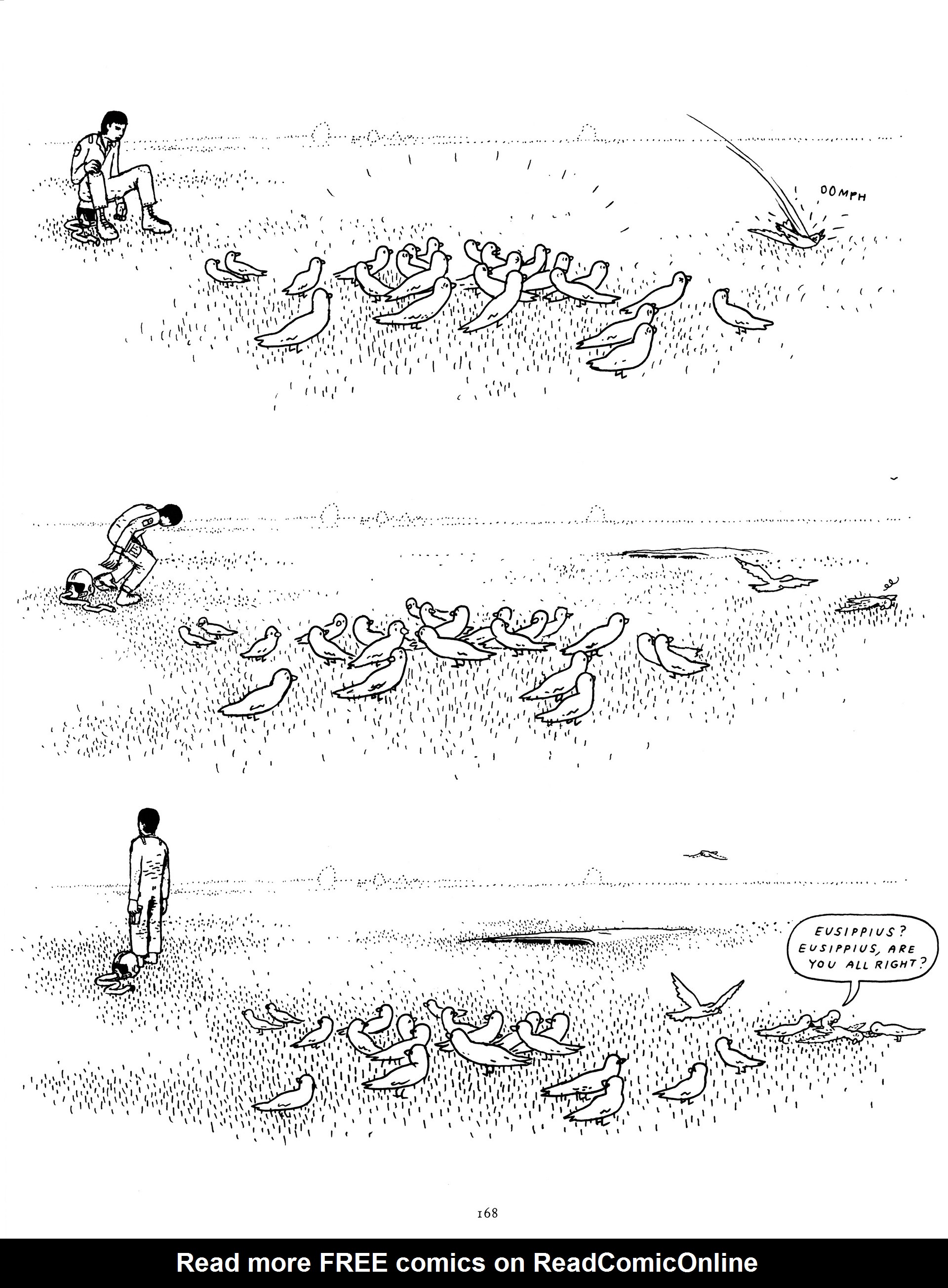 Read online Big Questions comic -  Issue # TPB (Part 2) - 78