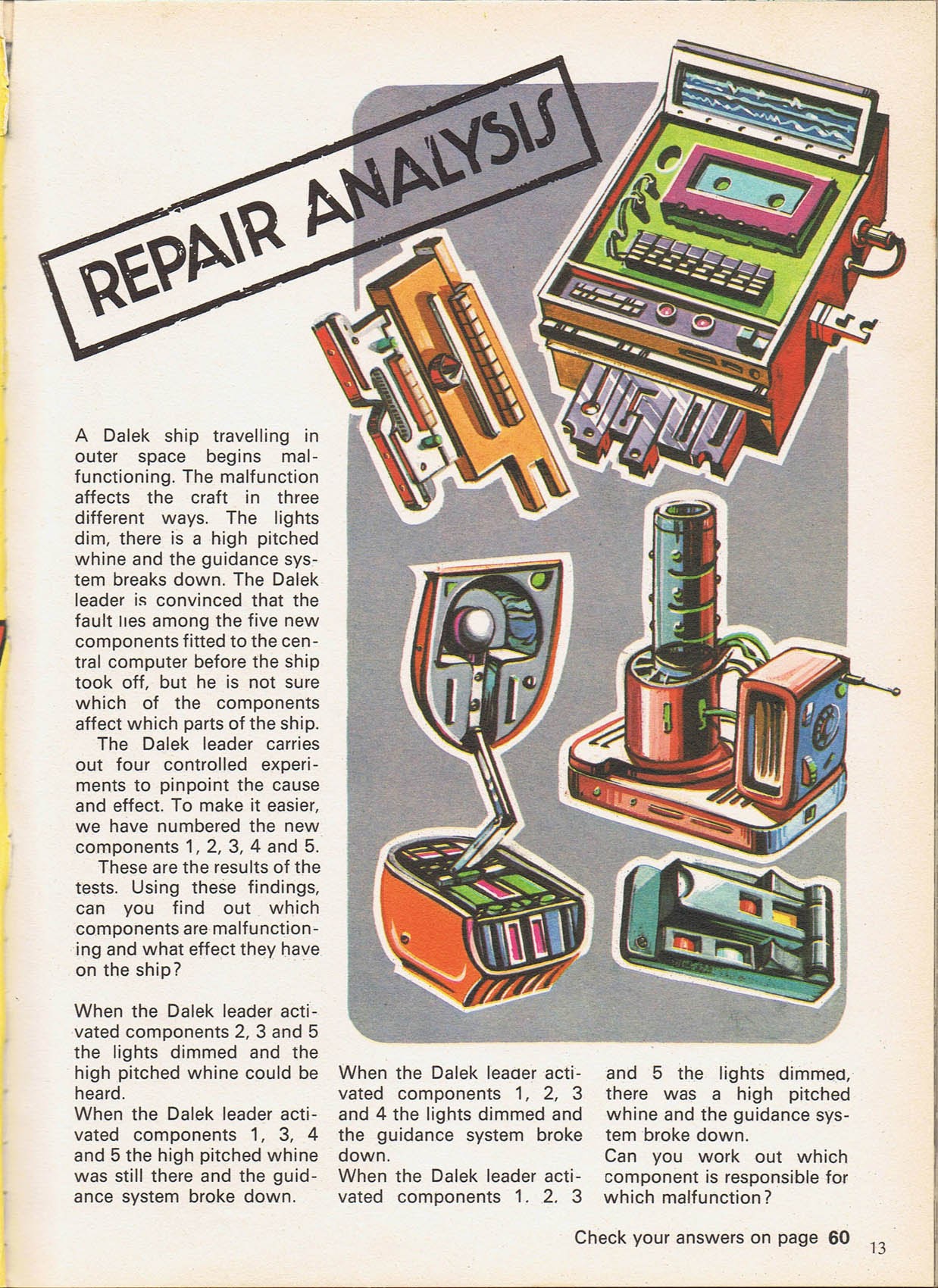 Read online Dalek Annual comic -  Issue #1979 - 10