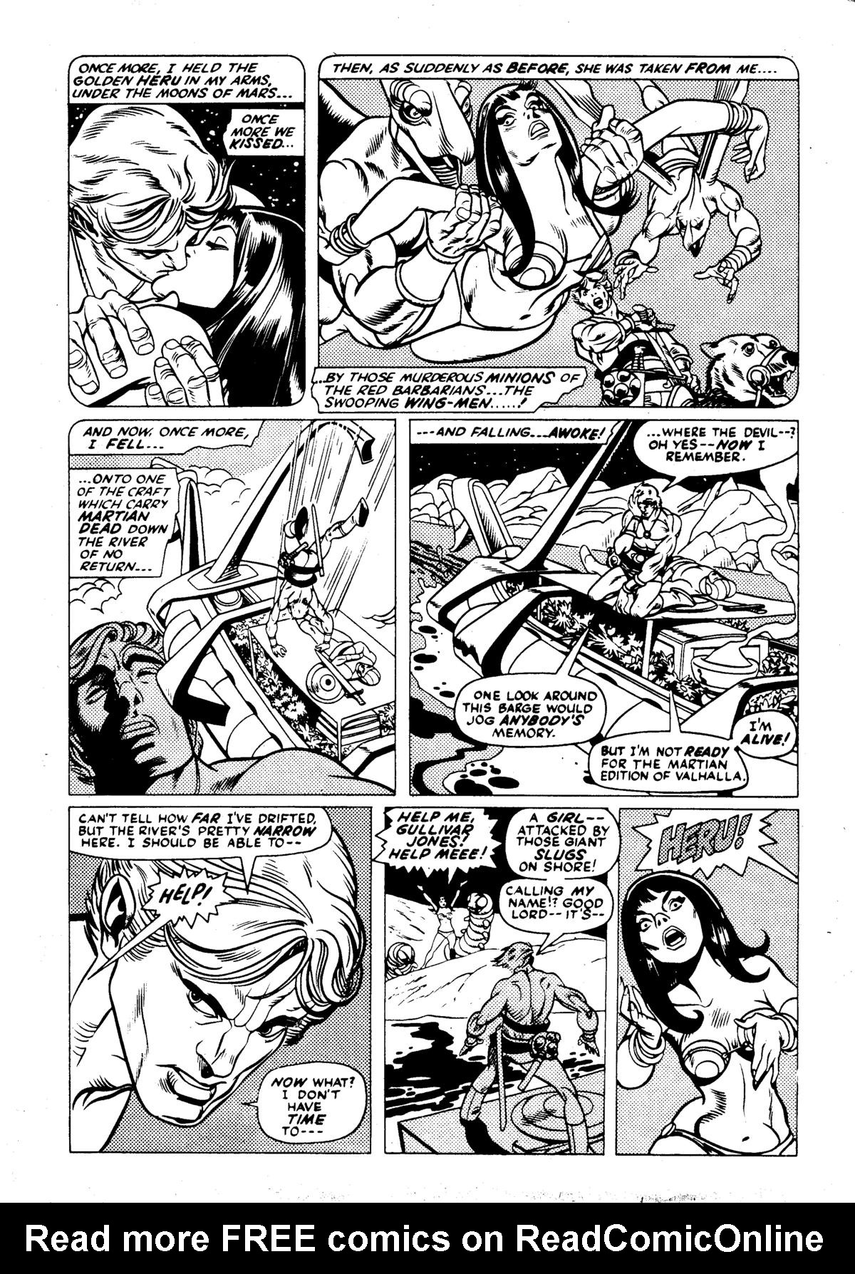 Read online Star Wars Weekly: The Empire Strikes Back comic -  Issue #126 - 11