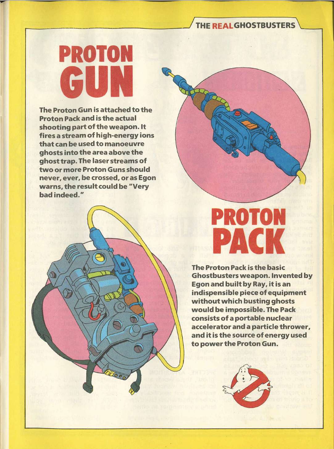 Read online The Real Ghostbusters comic -  Issue #187 - 33