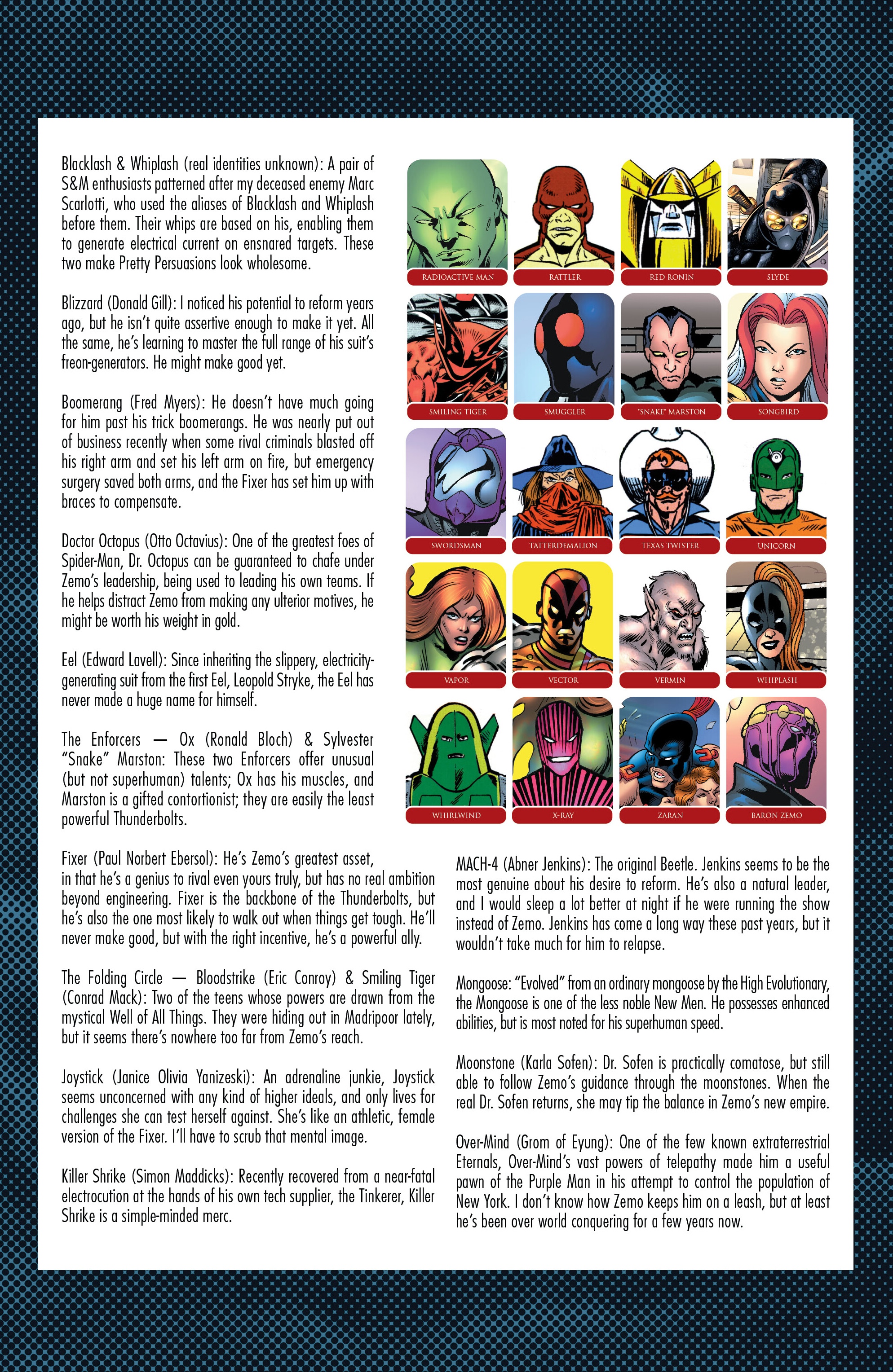 Read online Thunderbolts Omnibus comic -  Issue # TPB 3 (Part 12) - 52