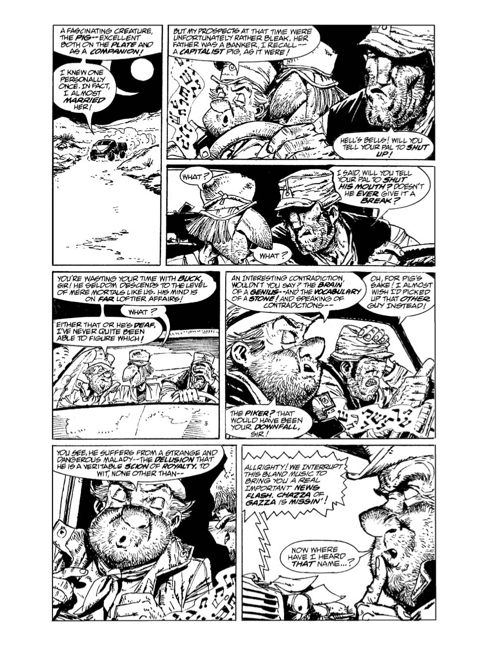 Read online Judge Dredd Megazine (Vol. 5) comic -  Issue #269 - 46