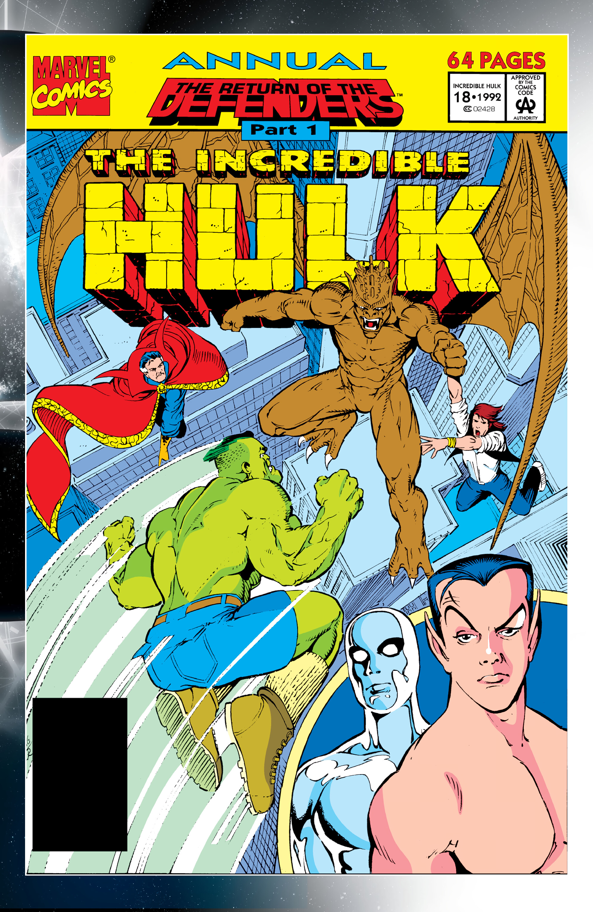 Read online Doctor Strange, Sorcerer Supreme Omnibus comic -  Issue # TPB 2 (Part 1) - 27