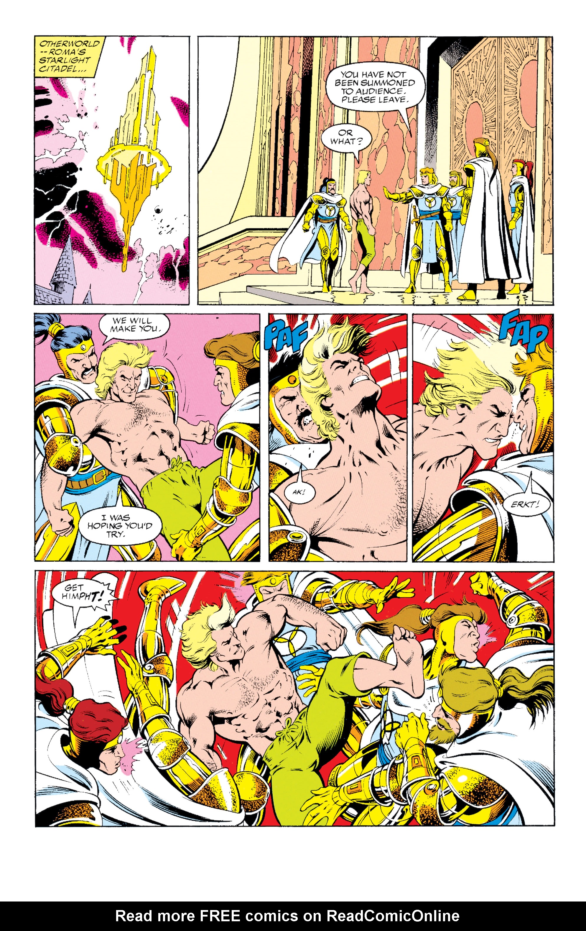 Read online Excalibur Epic Collection comic -  Issue # TPB 4 (Part 2) - 29